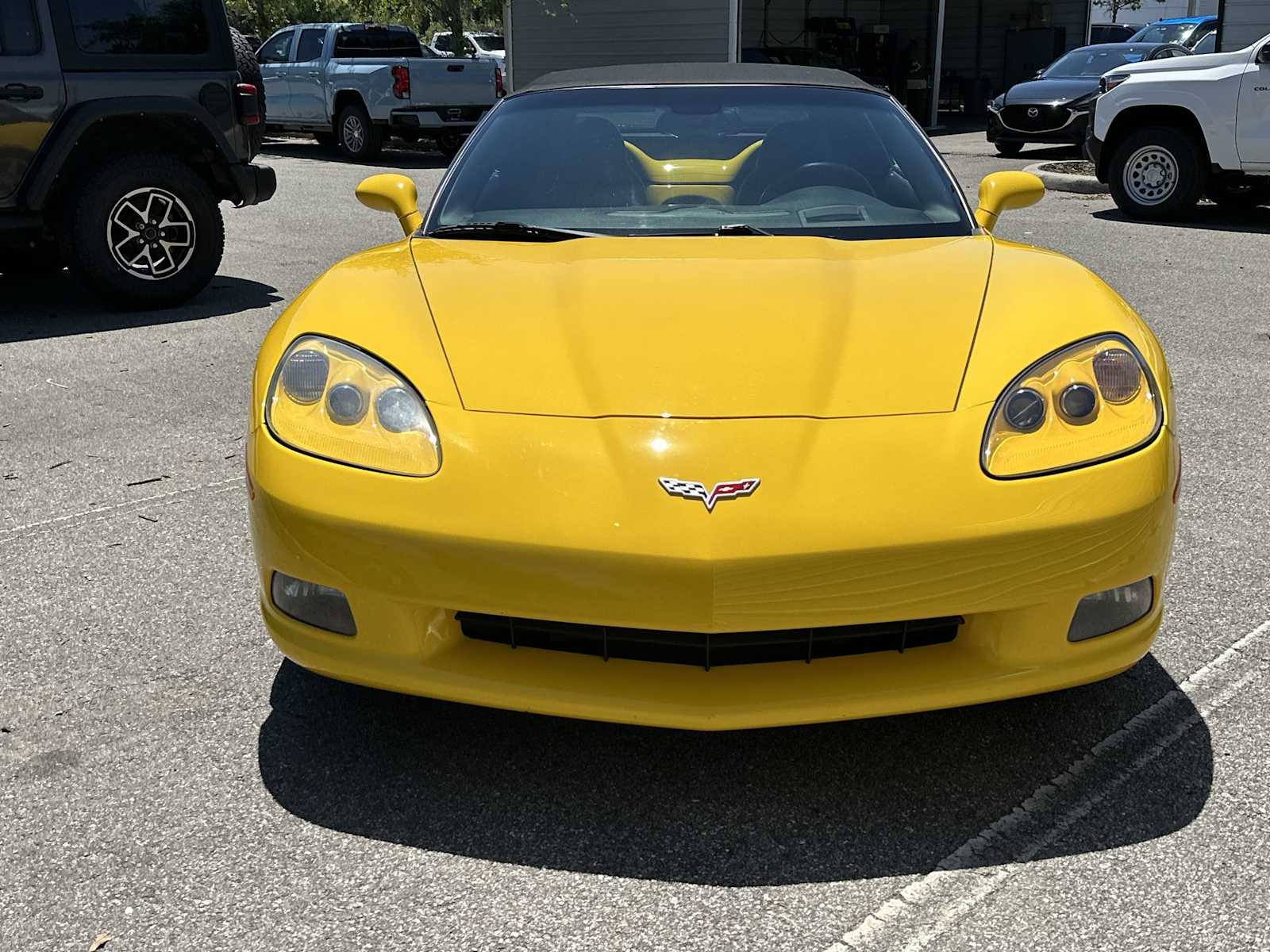 Thumbnail: 2006 Chevrolet Corvette - 9