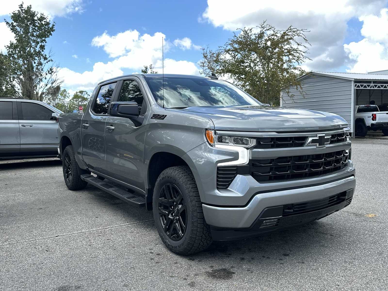 Thumbnail: 2026 Chevrolet Silverado 1500 - 8