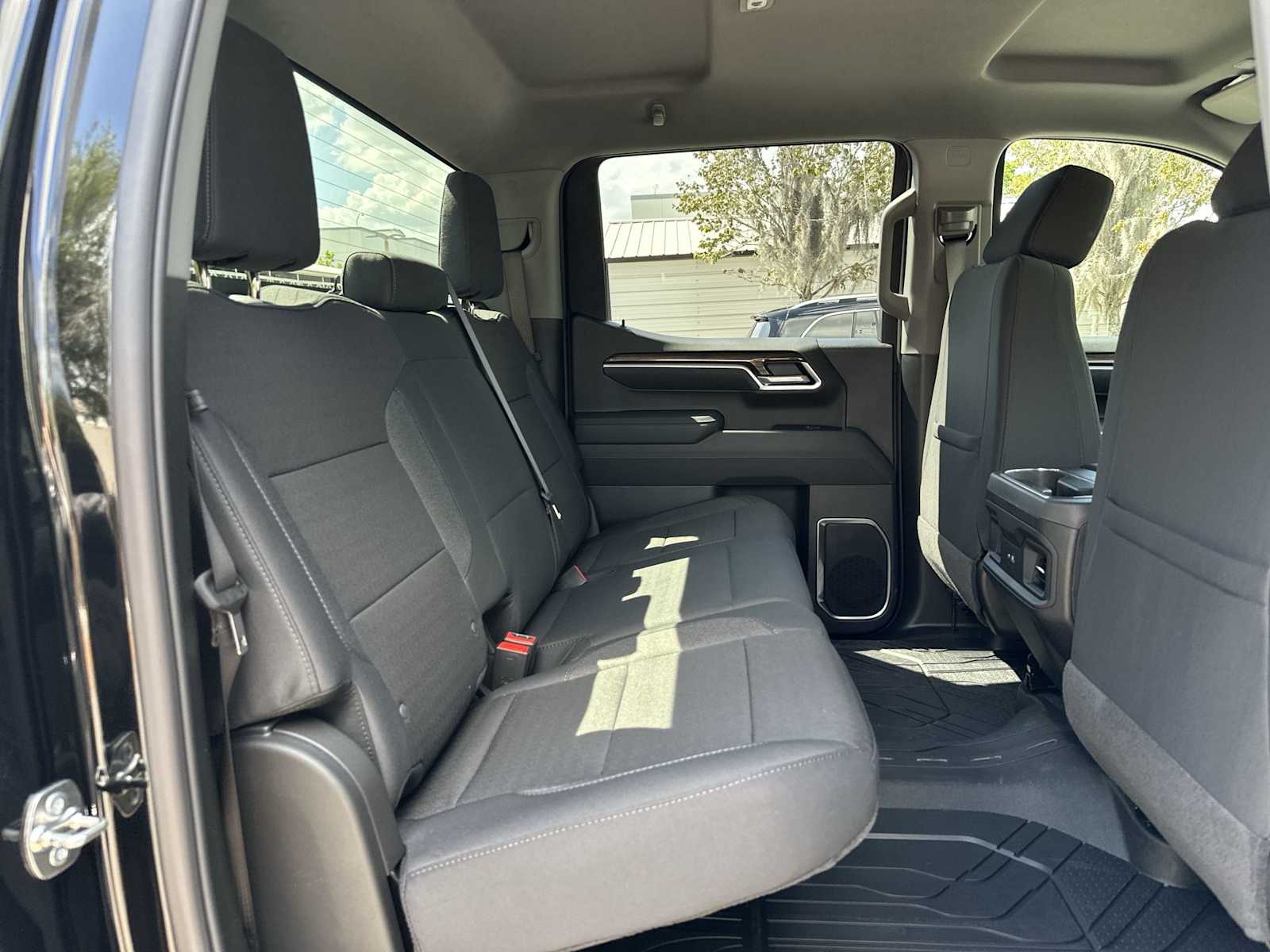 Thumbnail: 2026 Chevrolet Silverado 1500 - 18