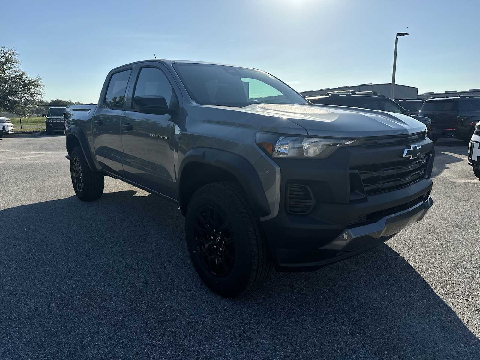 Thumbnail: 2026 Chevrolet Colorado - 8