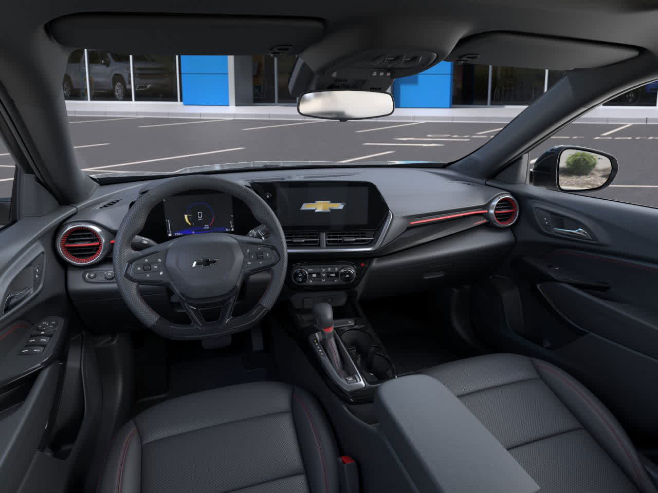 Thumbnail: 2025 Chevrolet Trax - 15