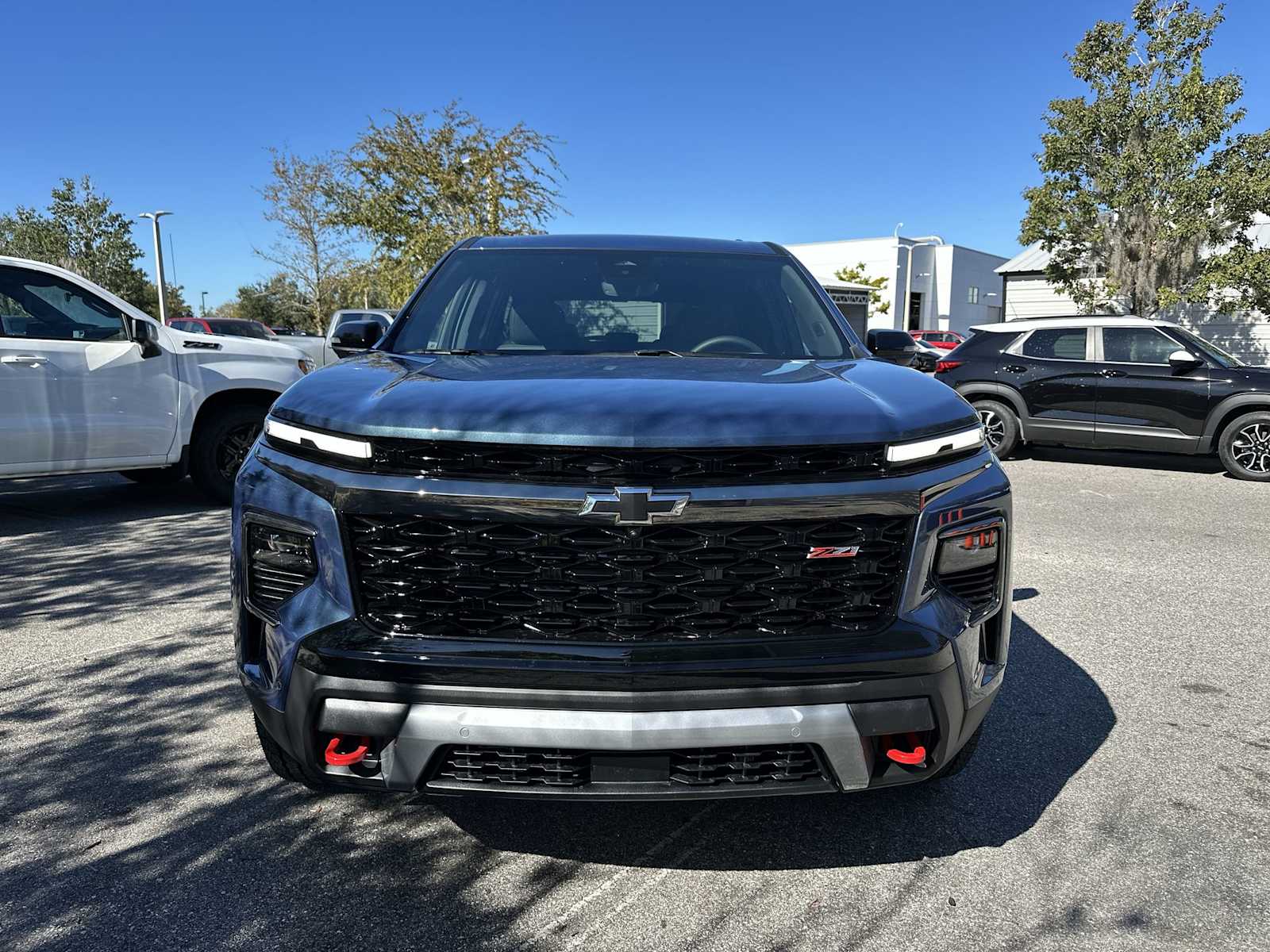 Thumbnail: 2026 Chevrolet Traverse - 9