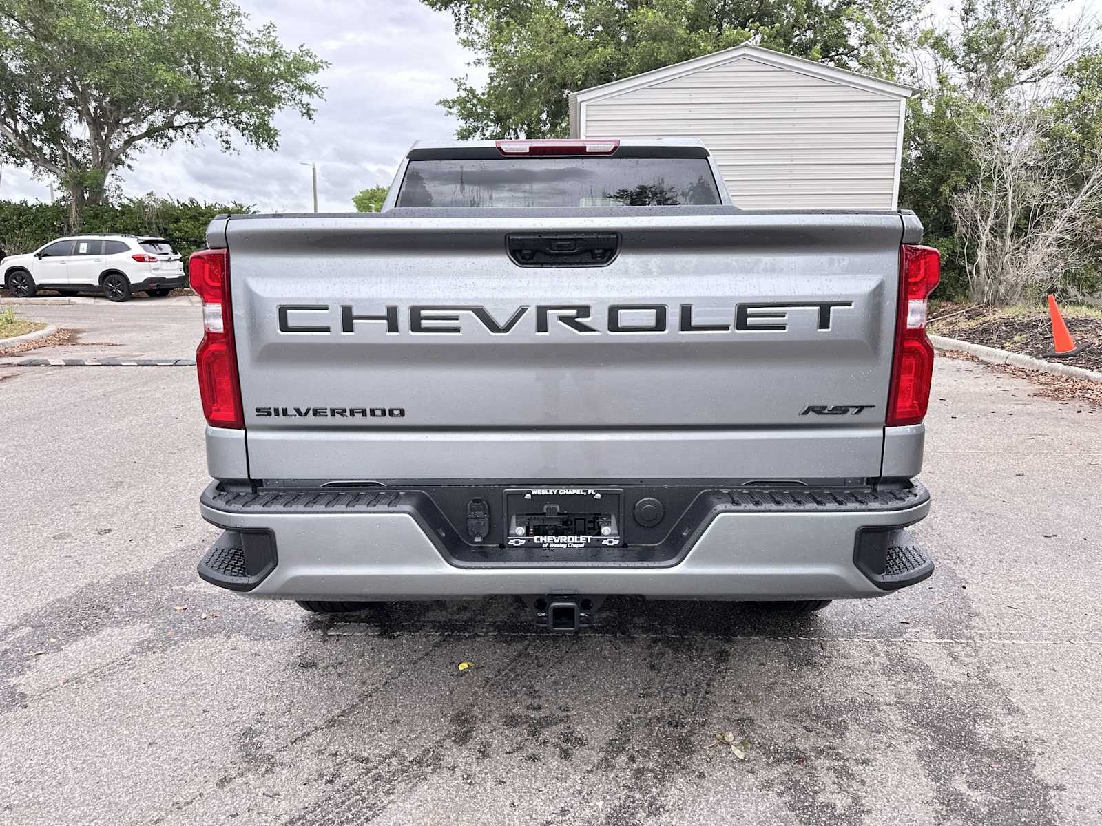 Thumbnail: 2026 Chevrolet Silverado 1500 - 5
