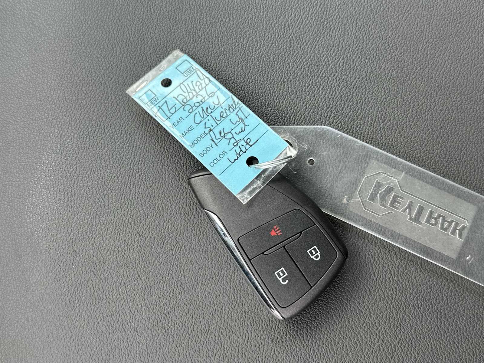 Thumbnail: 2026 Chevrolet Silverado 1500 - 26