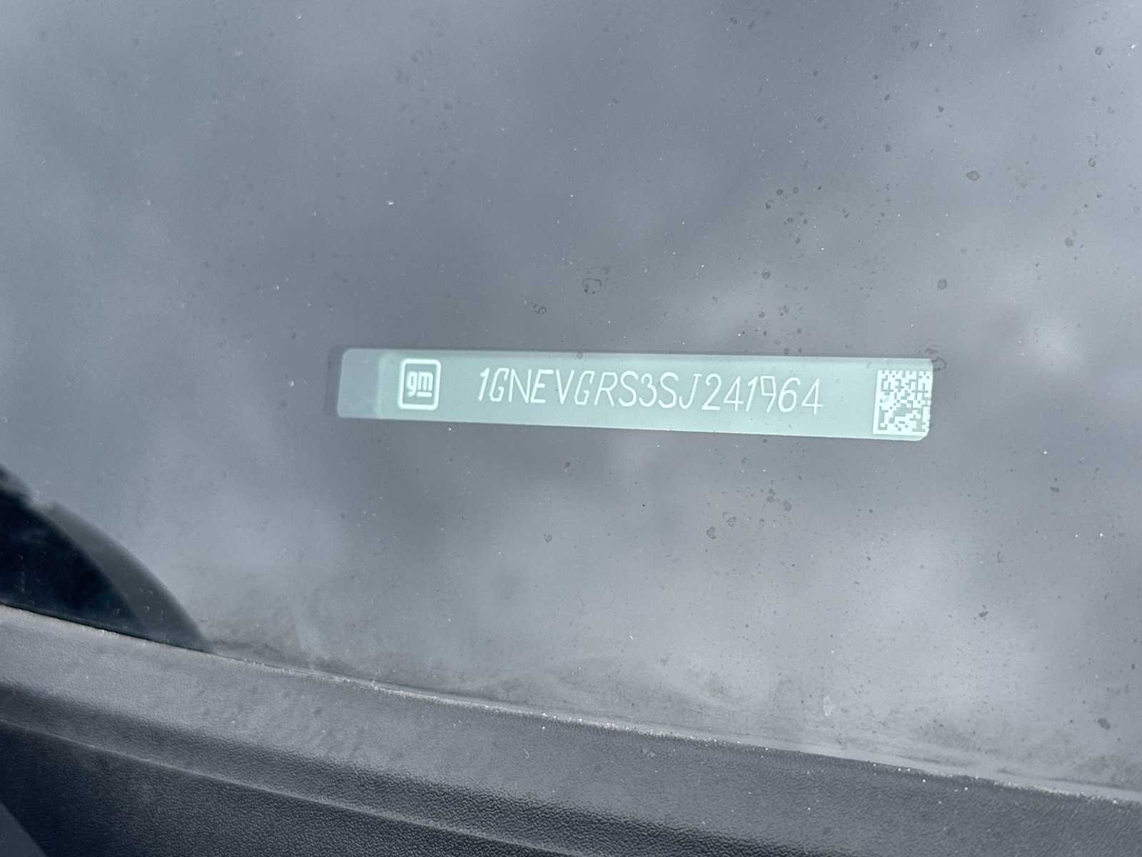 Thumbnail: 2025 Chevrolet Traverse - 27