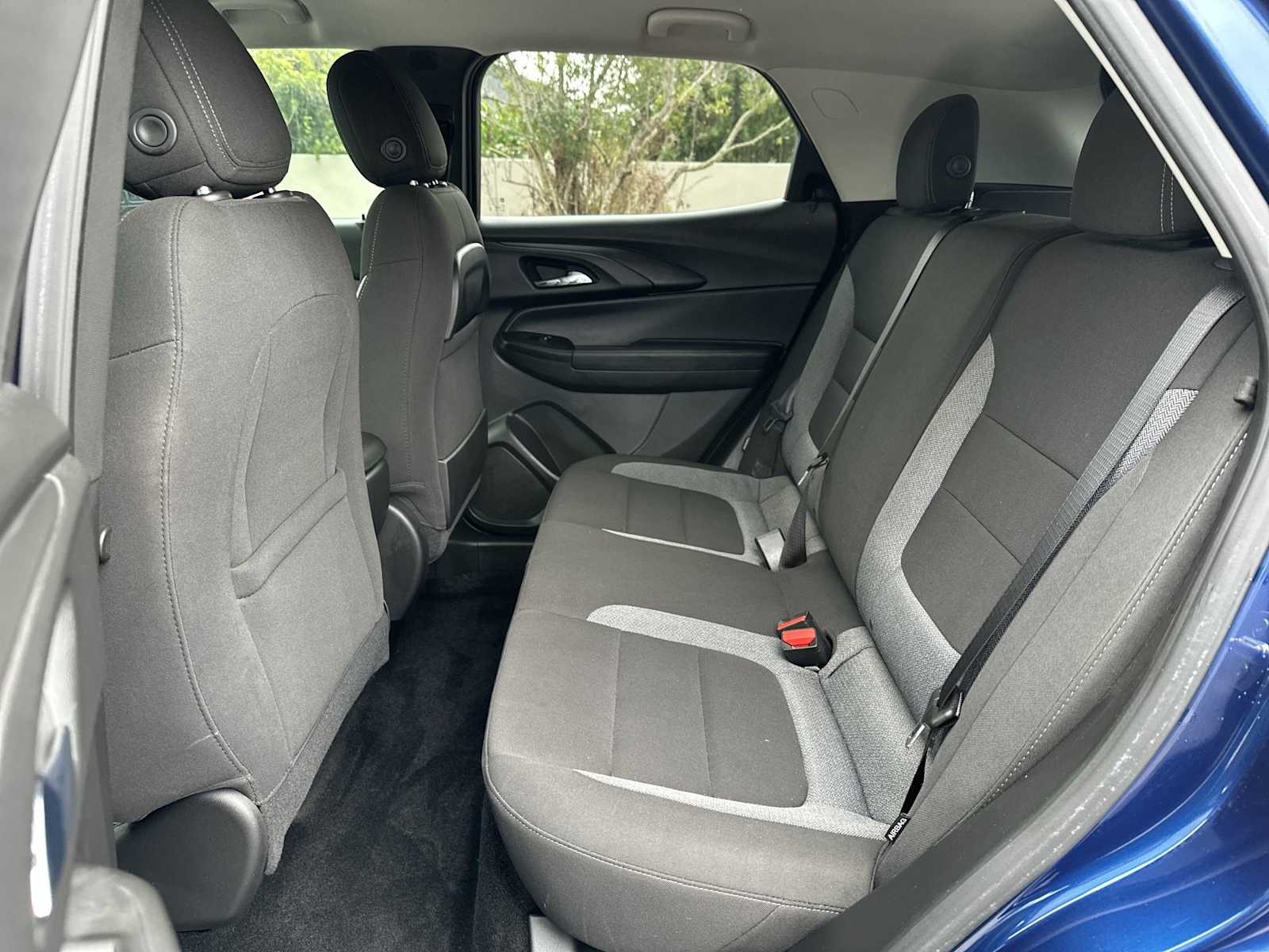 Thumbnail: 2022 Chevrolet TrailBlazer - 17