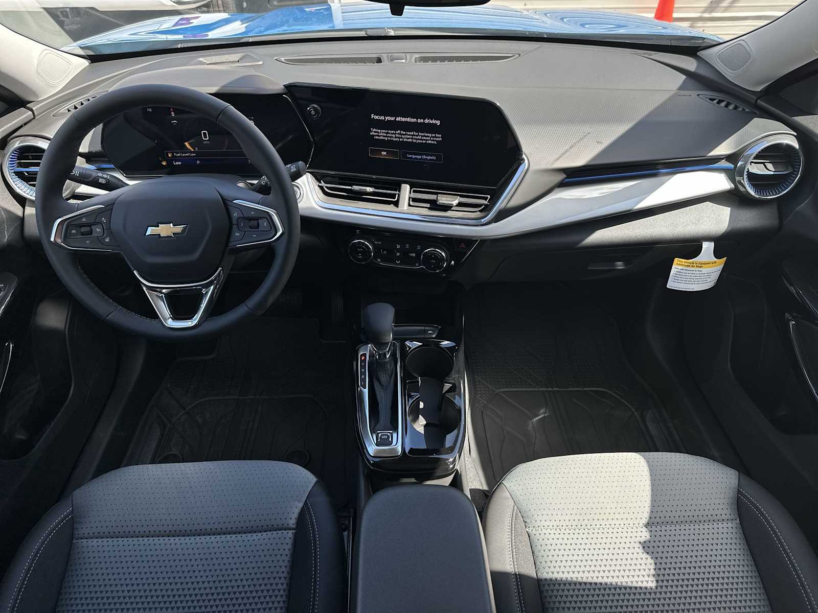 Thumbnail: 2026 Chevrolet Trax - 14