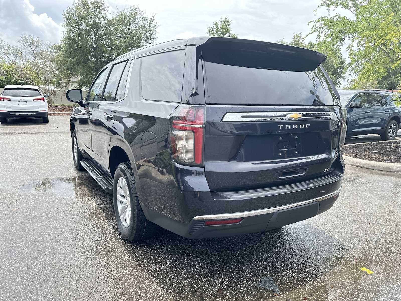 Thumbnail: 2023 Chevrolet Tahoe - 4