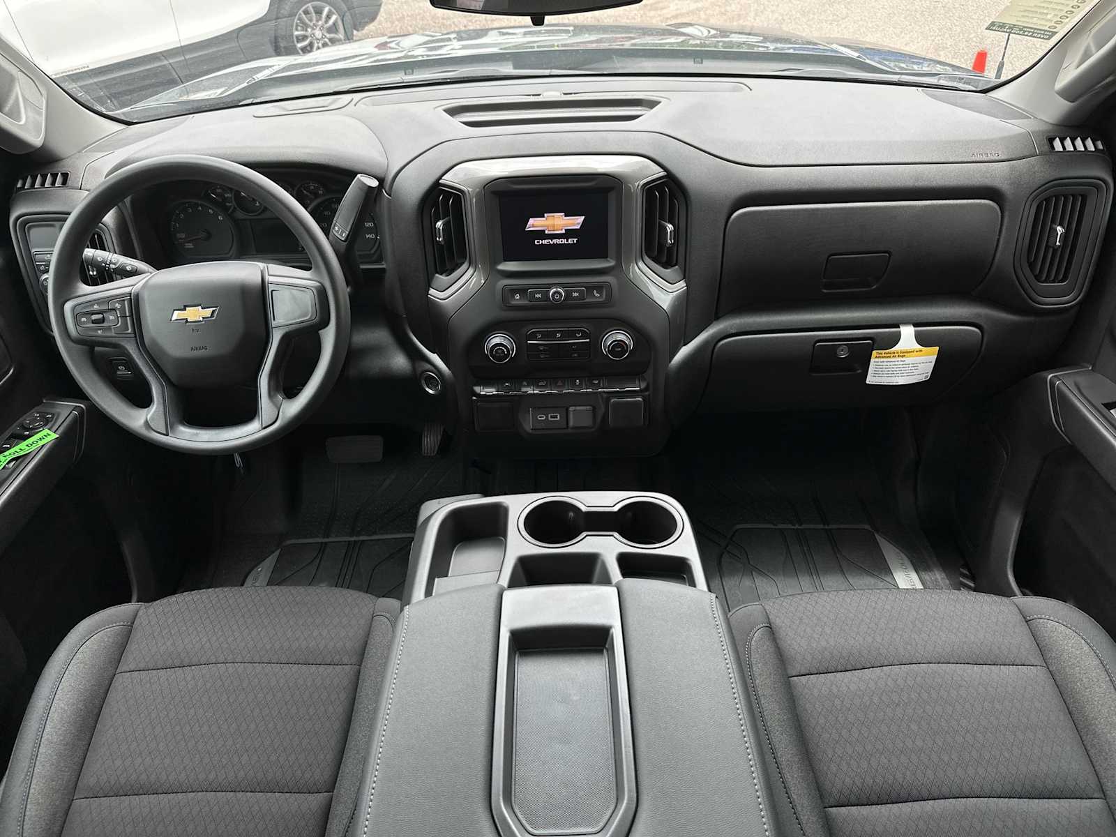 Thumbnail: 2025 Chevrolet Silverado 1500 - 14