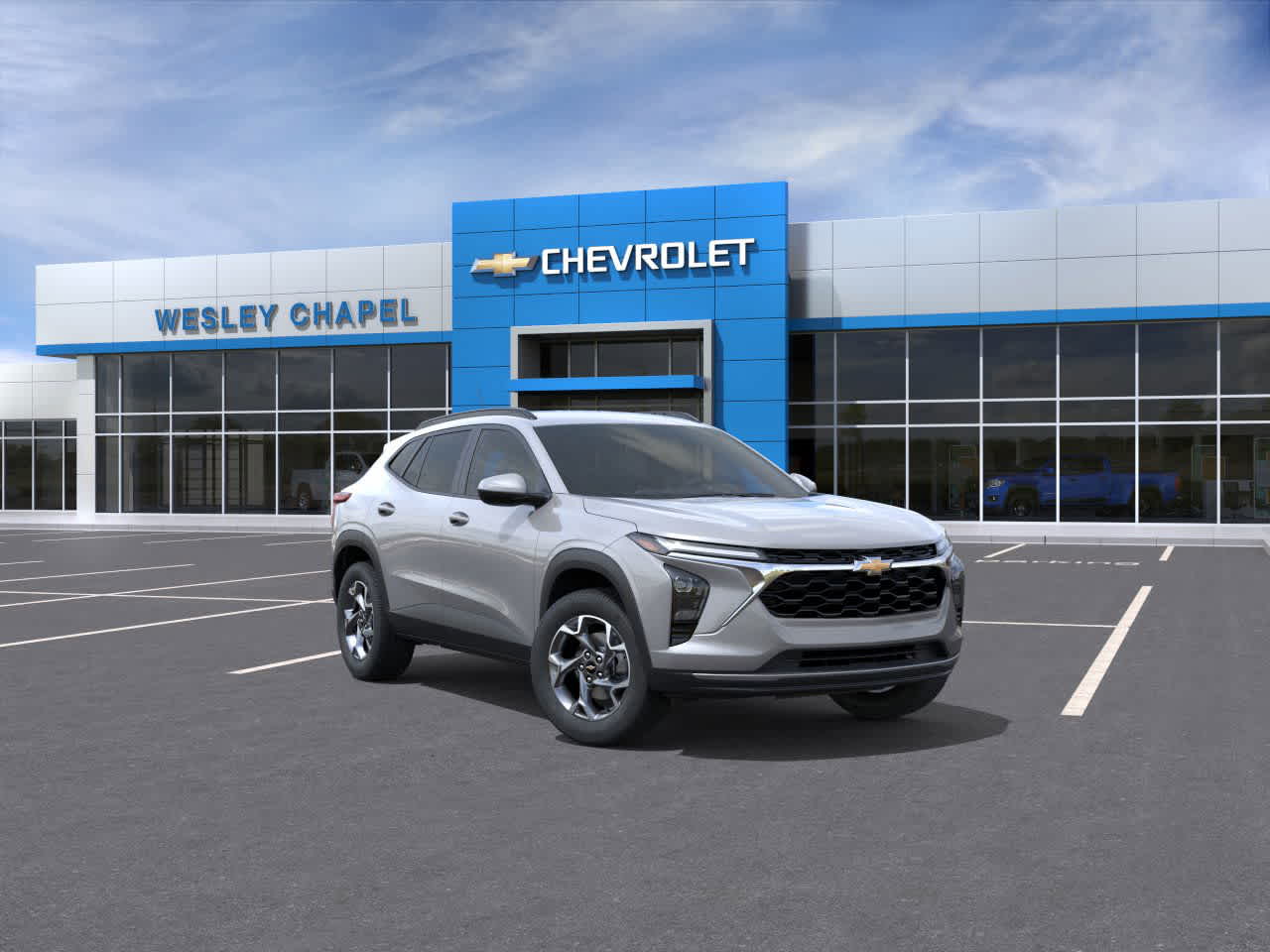 2025 Chevrolet Trax LT -
                  Wesley Chapel, FL