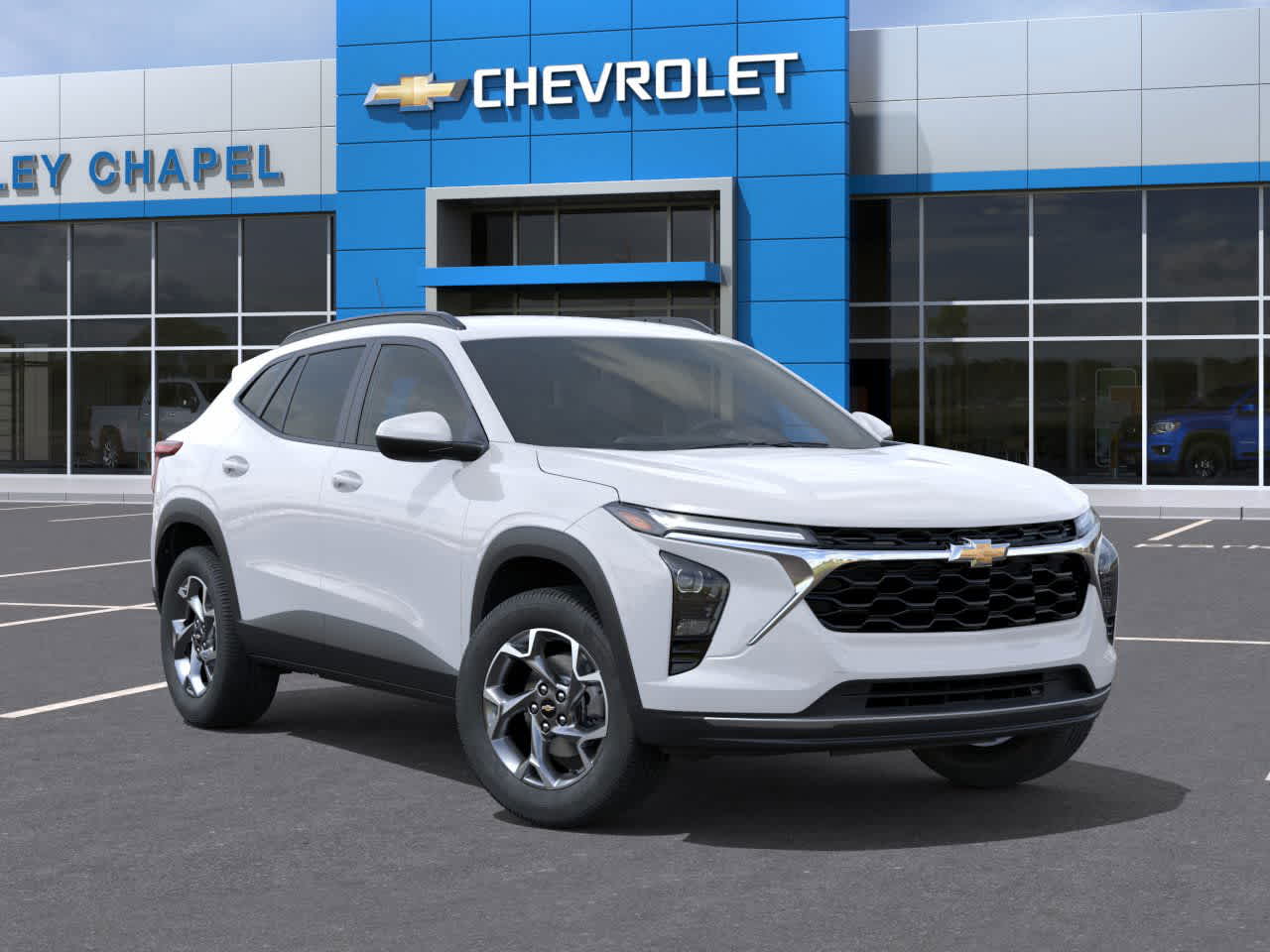 Thumbnail: 2026 Chevrolet Trax - 7