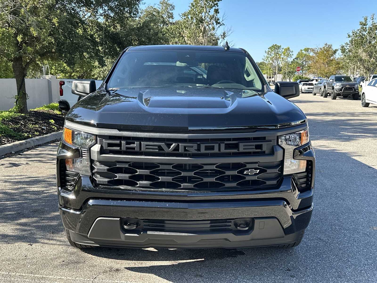 Thumbnail: 2026 Chevrolet Silverado 1500 - 9