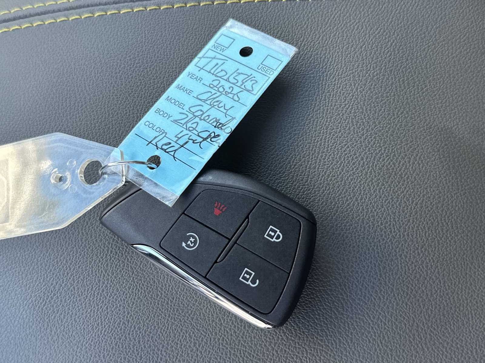 Thumbnail: 2026 Chevrolet Colorado - 27