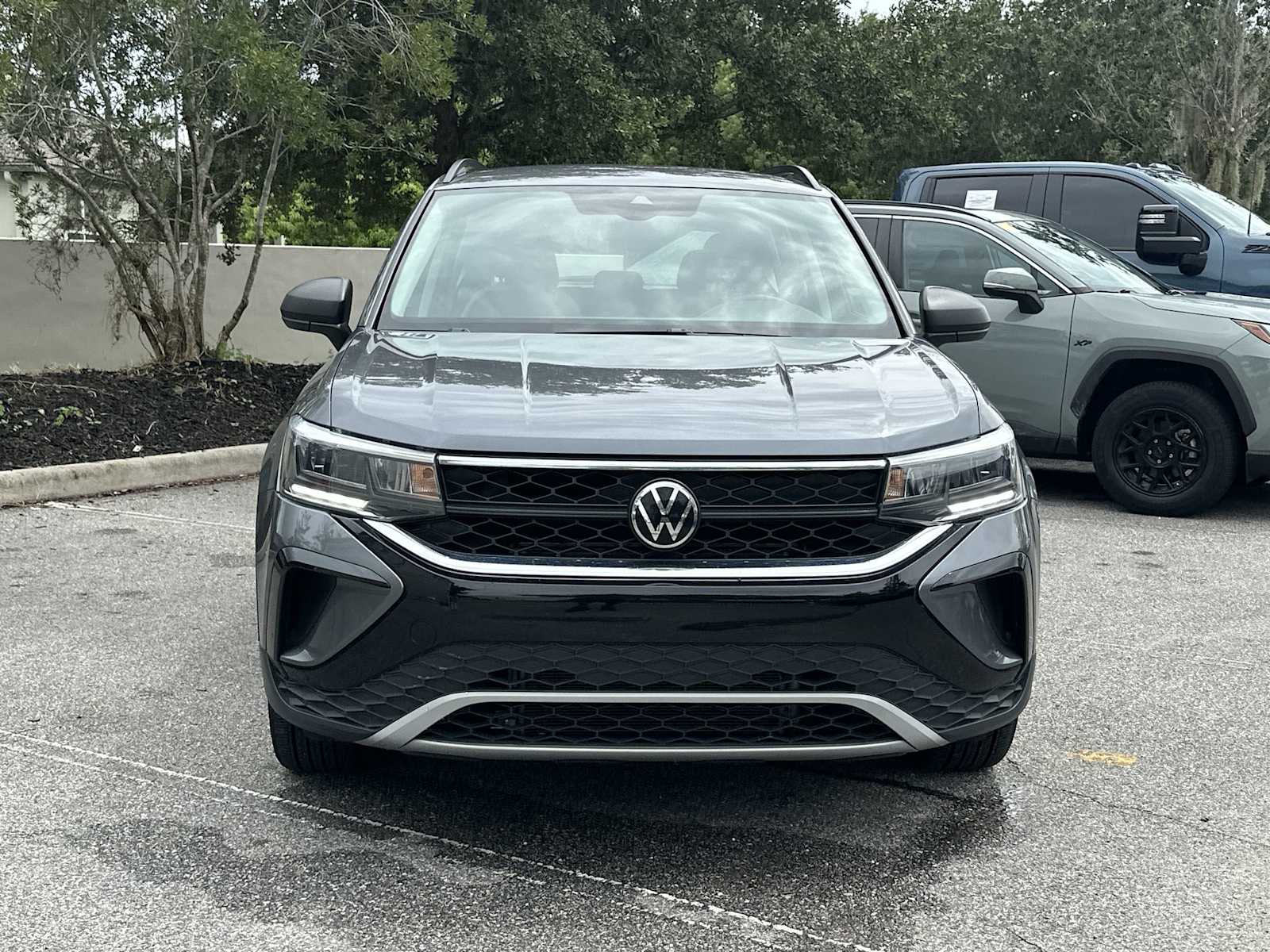Thumbnail: 2024 Volkswagen Taos - 9
