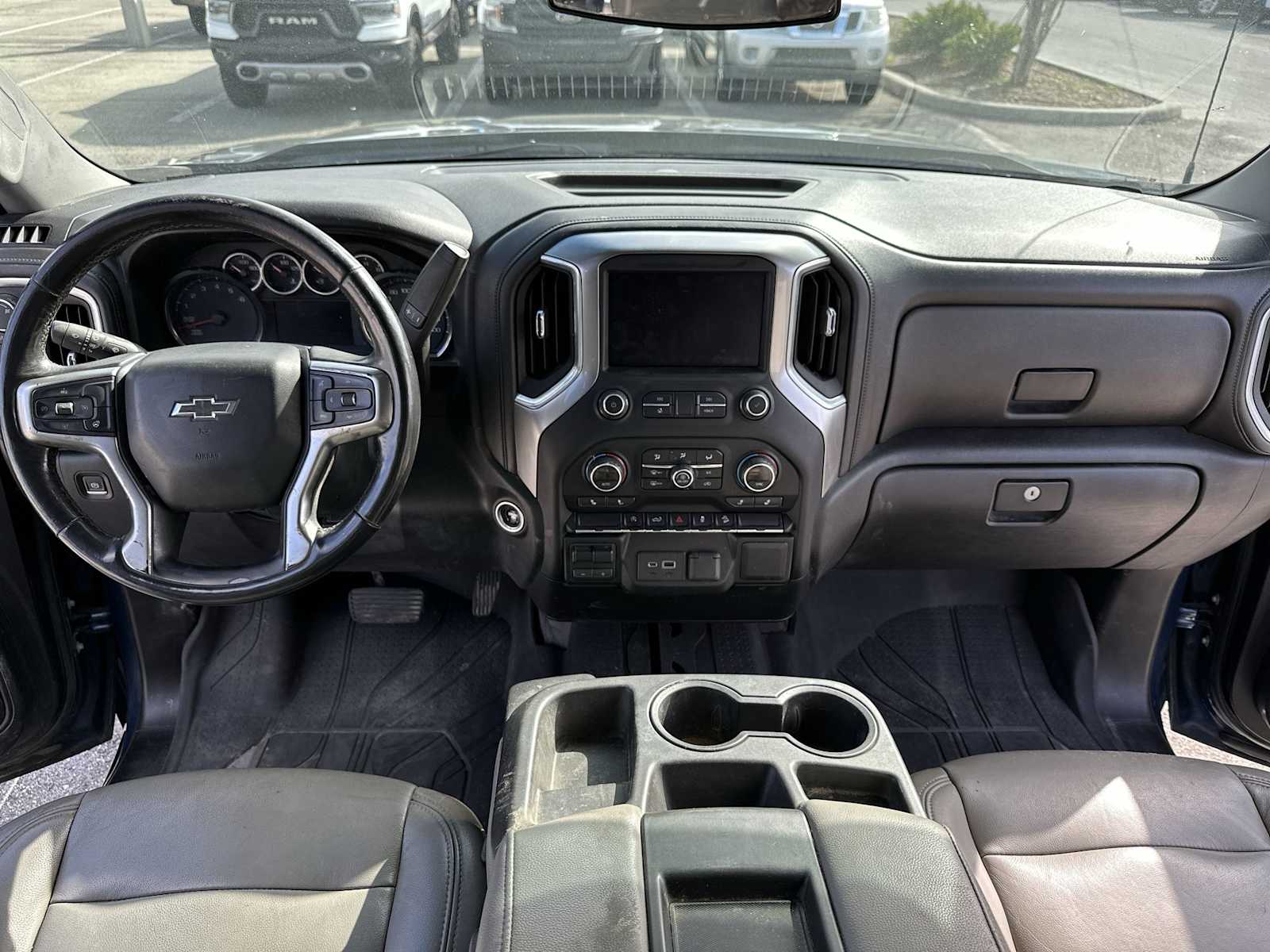 Thumbnail: 2019 Chevrolet Silverado 1500 - 14