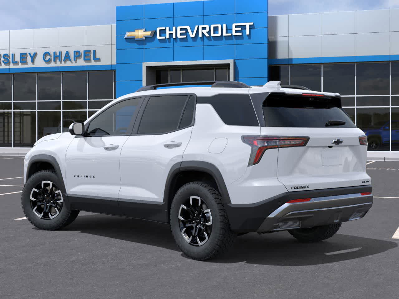 Thumbnail: 2026 Chevrolet Equinox - 3
