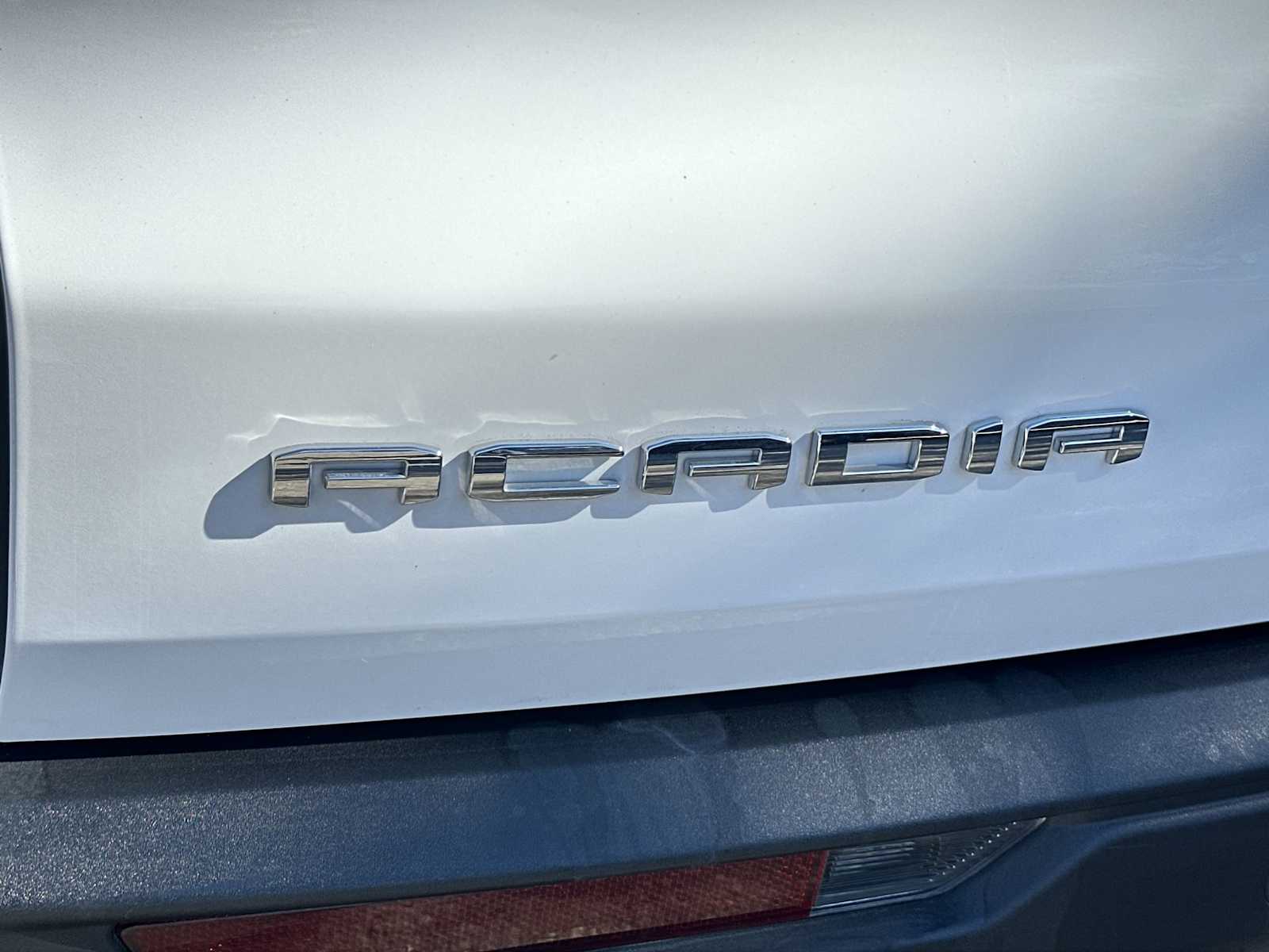 Thumbnail: 2025 GMC Acadia - 11