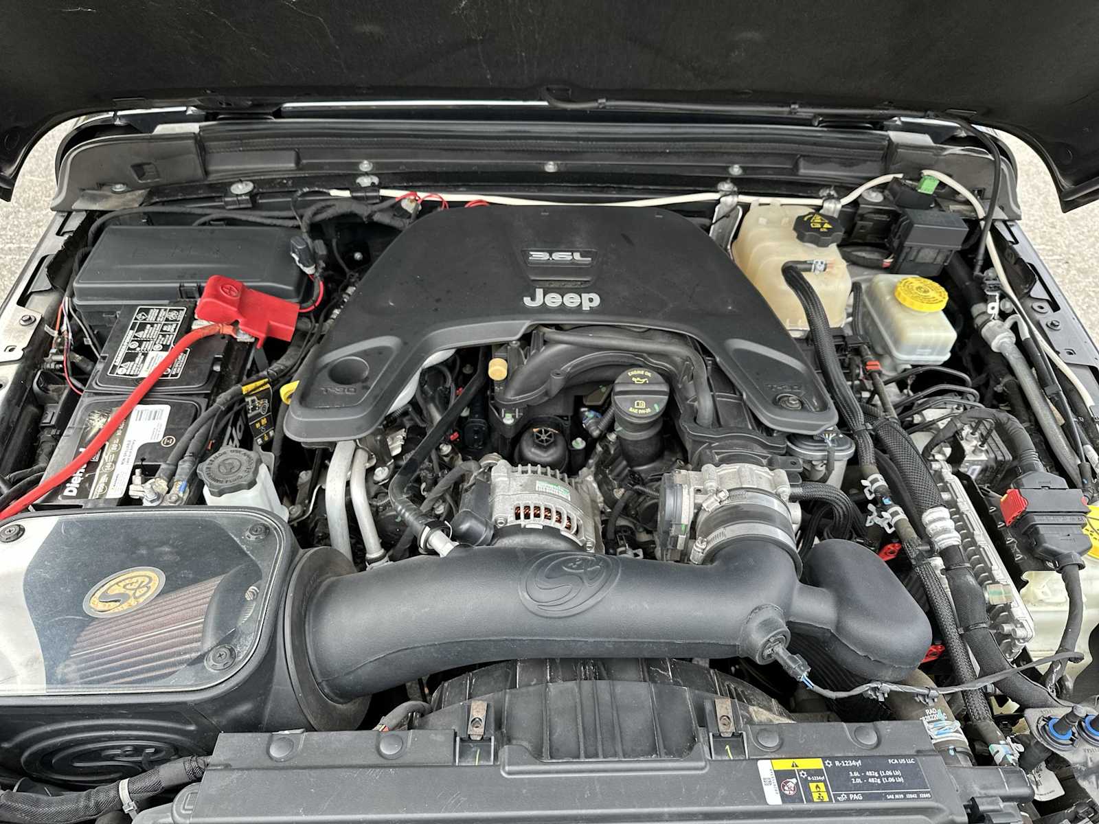 Thumbnail: 2020 Jeep Wrangler - 13