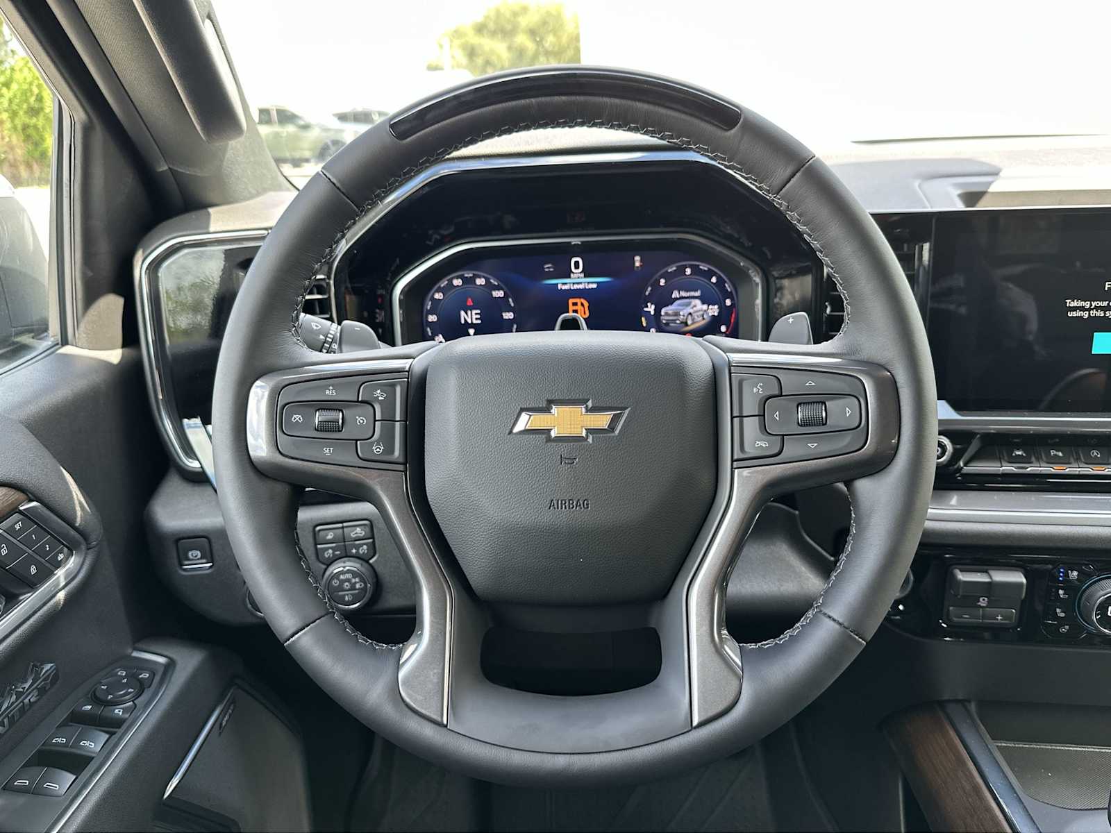 Thumbnail: 2026 Chevrolet Silverado 1500 - 20