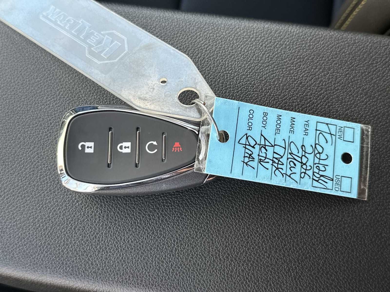 Thumbnail: 2026 Chevrolet Trax - 26