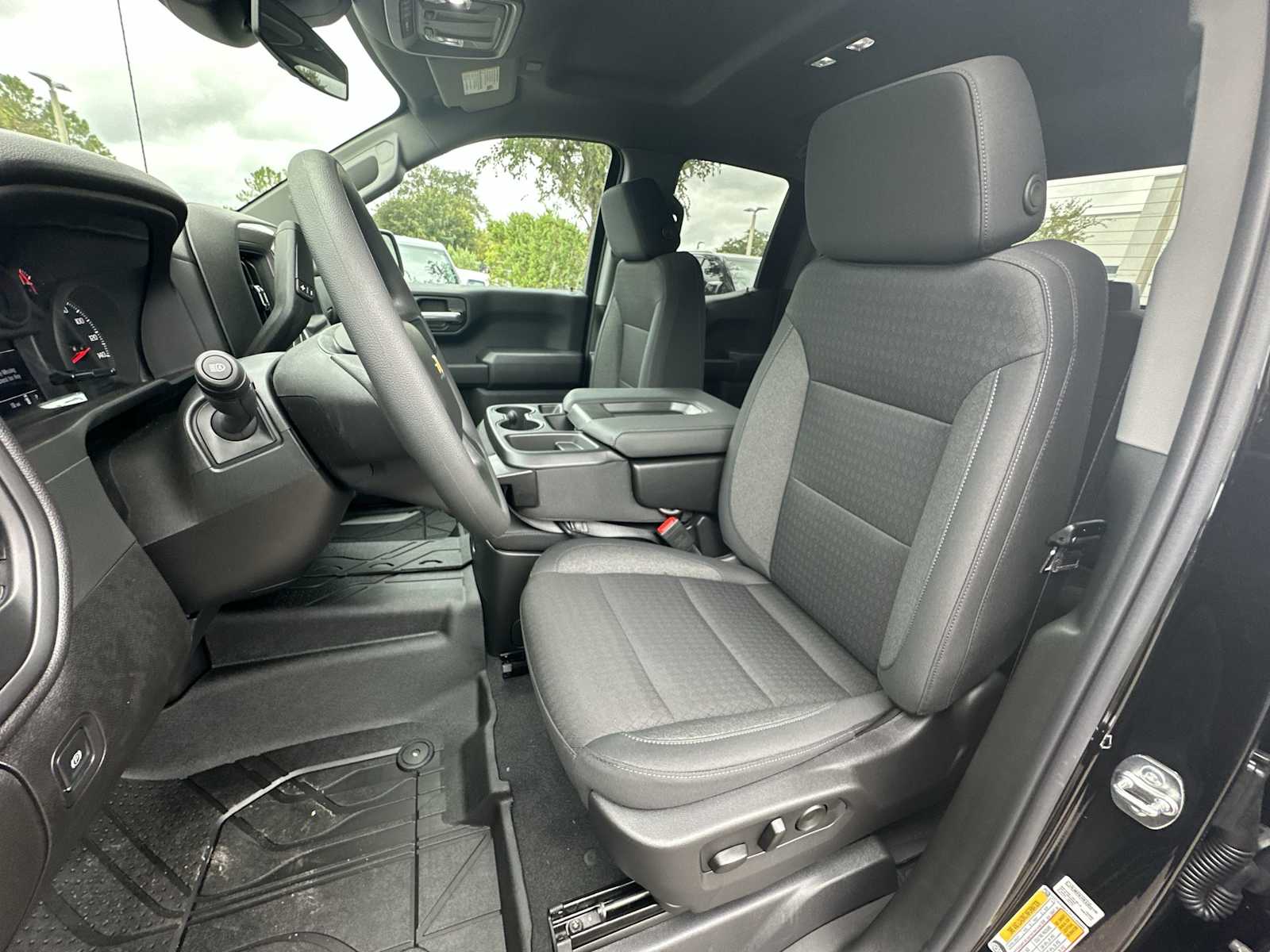 Thumbnail: 2026 Chevrolet Silverado 1500 - 15