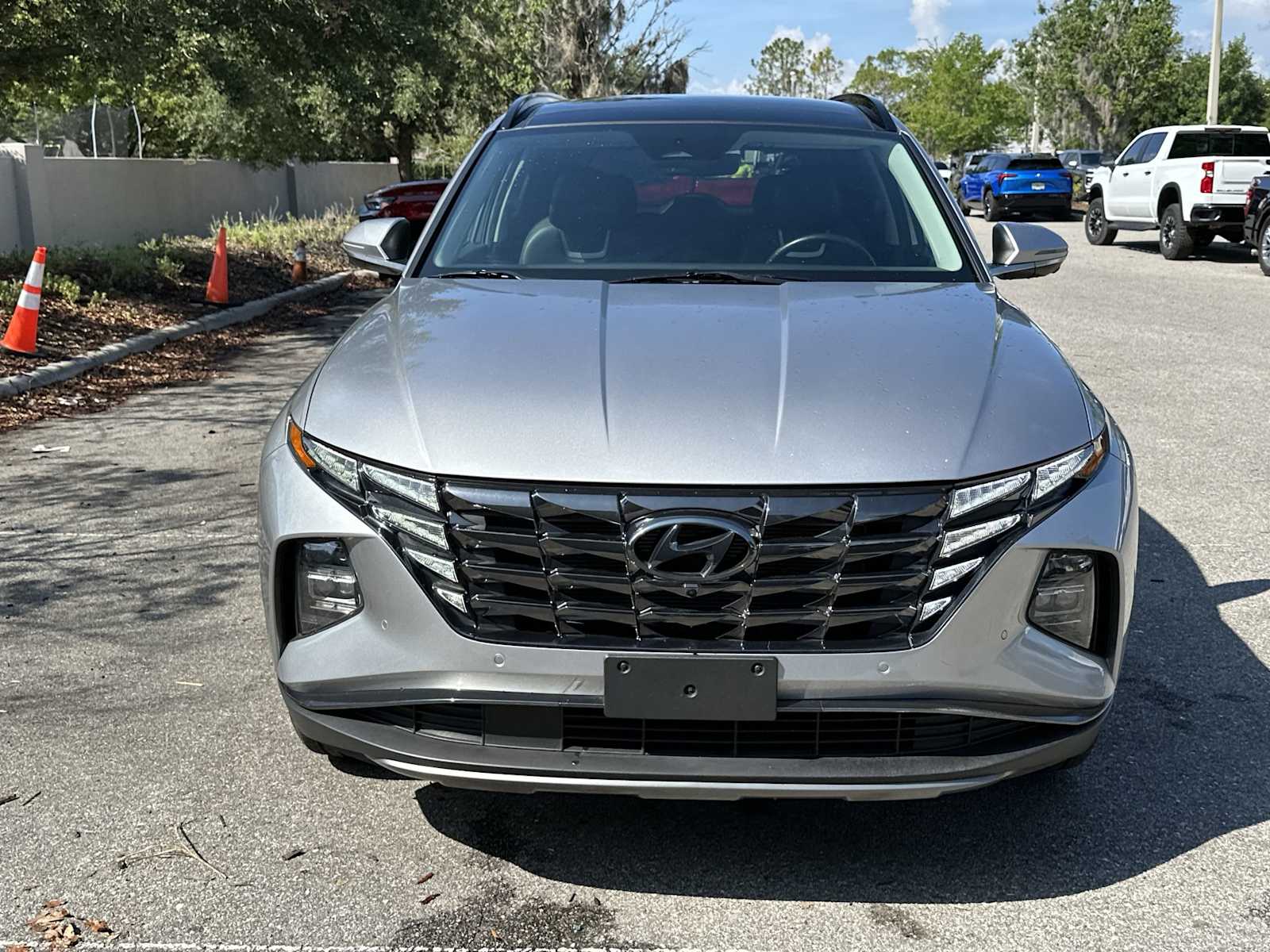 Thumbnail: 2024 Hyundai Tucson - 9
