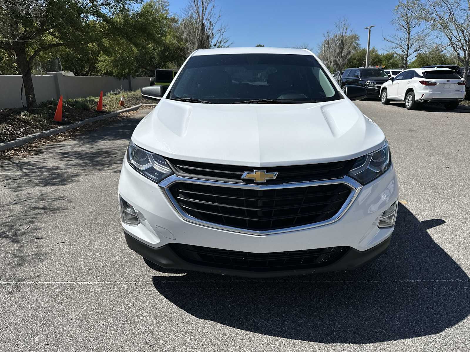 Thumbnail: 2018 Chevrolet Equinox - 9