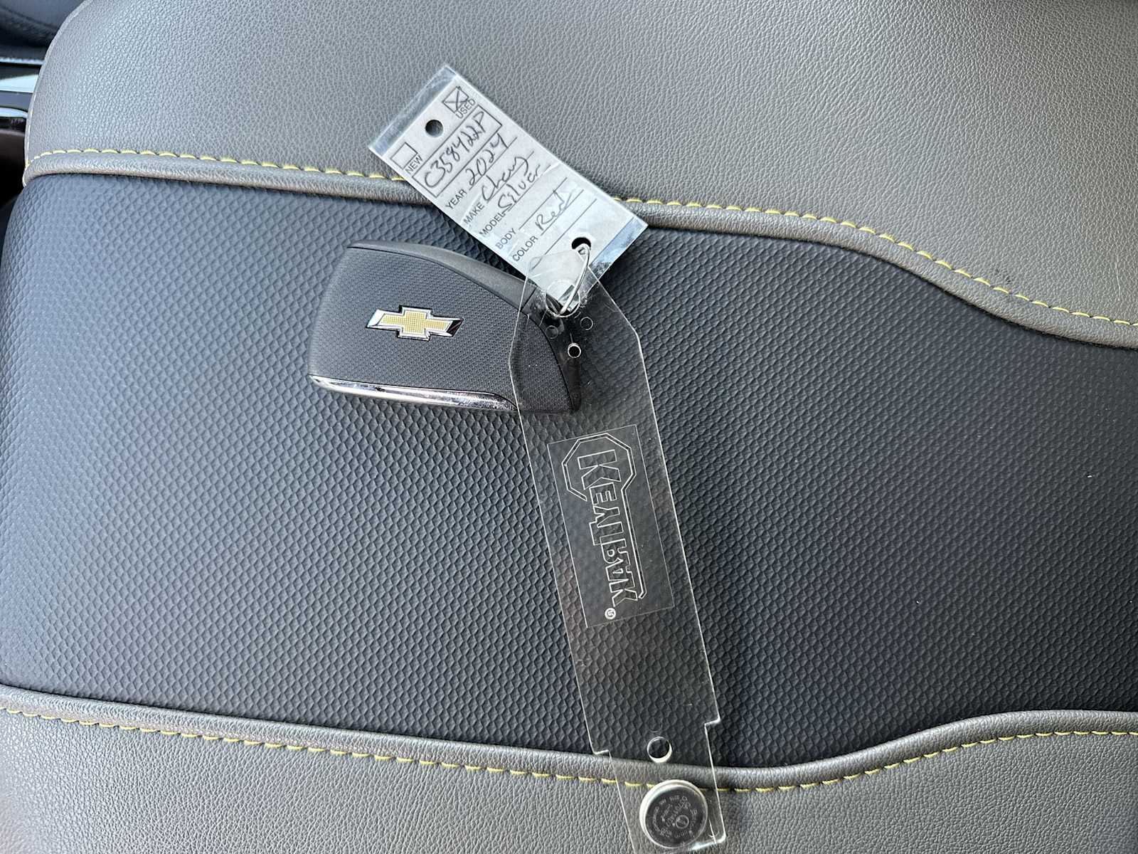 Thumbnail: 2024 Chevrolet Silverado 1500 - 26