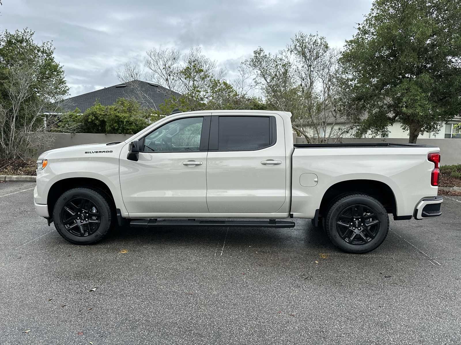 Thumbnail: 2026 Chevrolet Silverado 1500 - 3