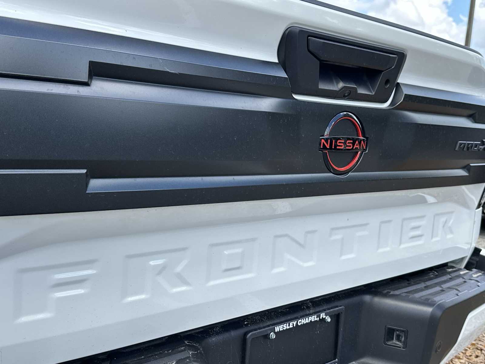 Thumbnail: 2025 Nissan Frontier - 11