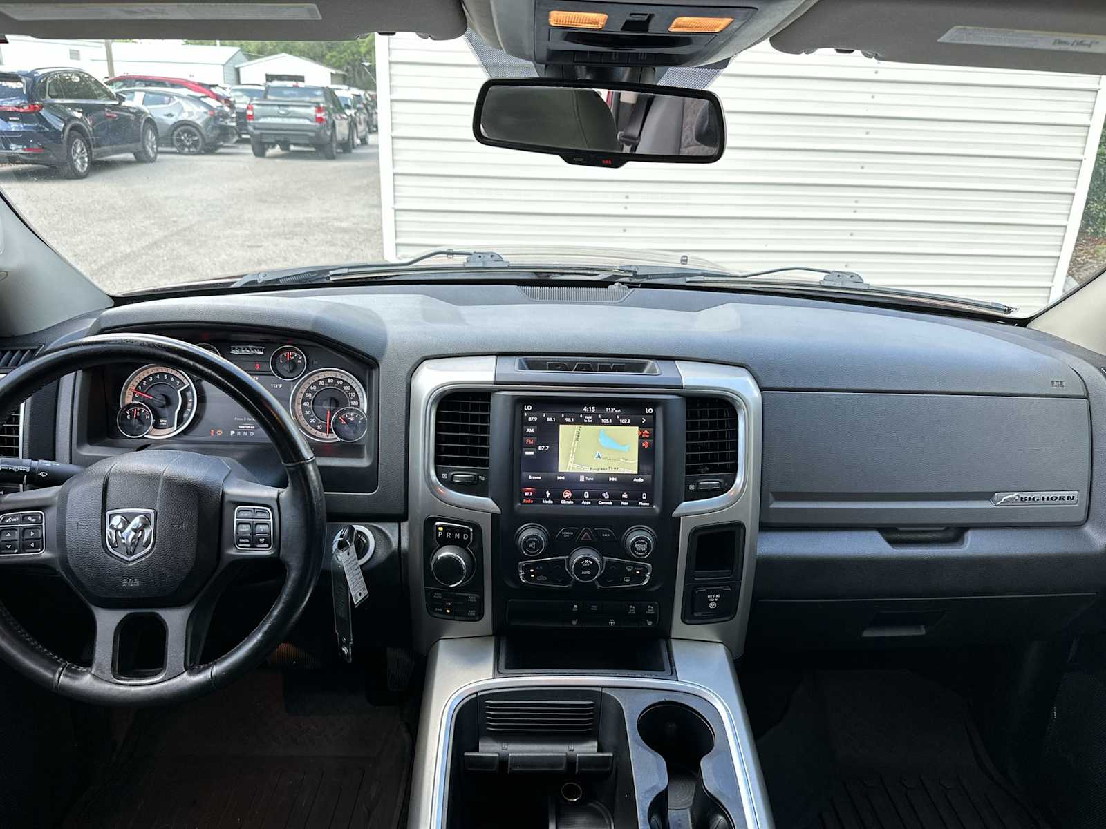 Thumbnail: 2018 RAM 1500 - 14