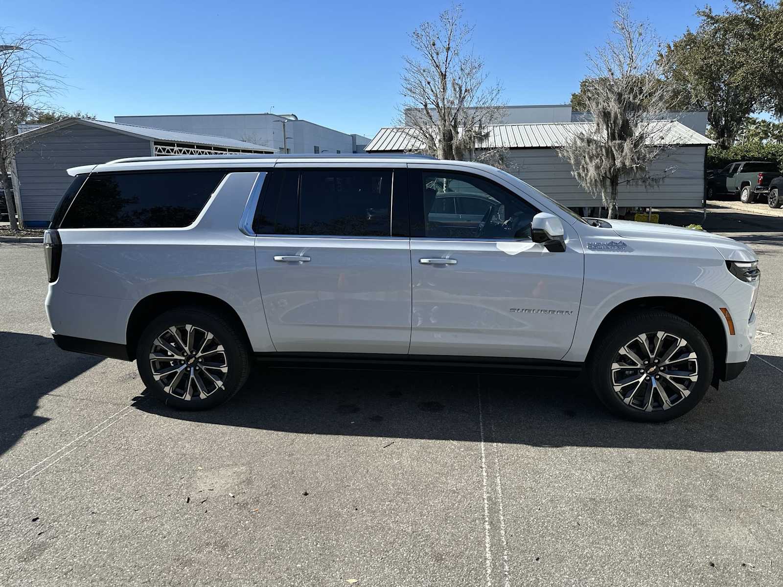 Thumbnail: 2026 Chevrolet Suburban - 7