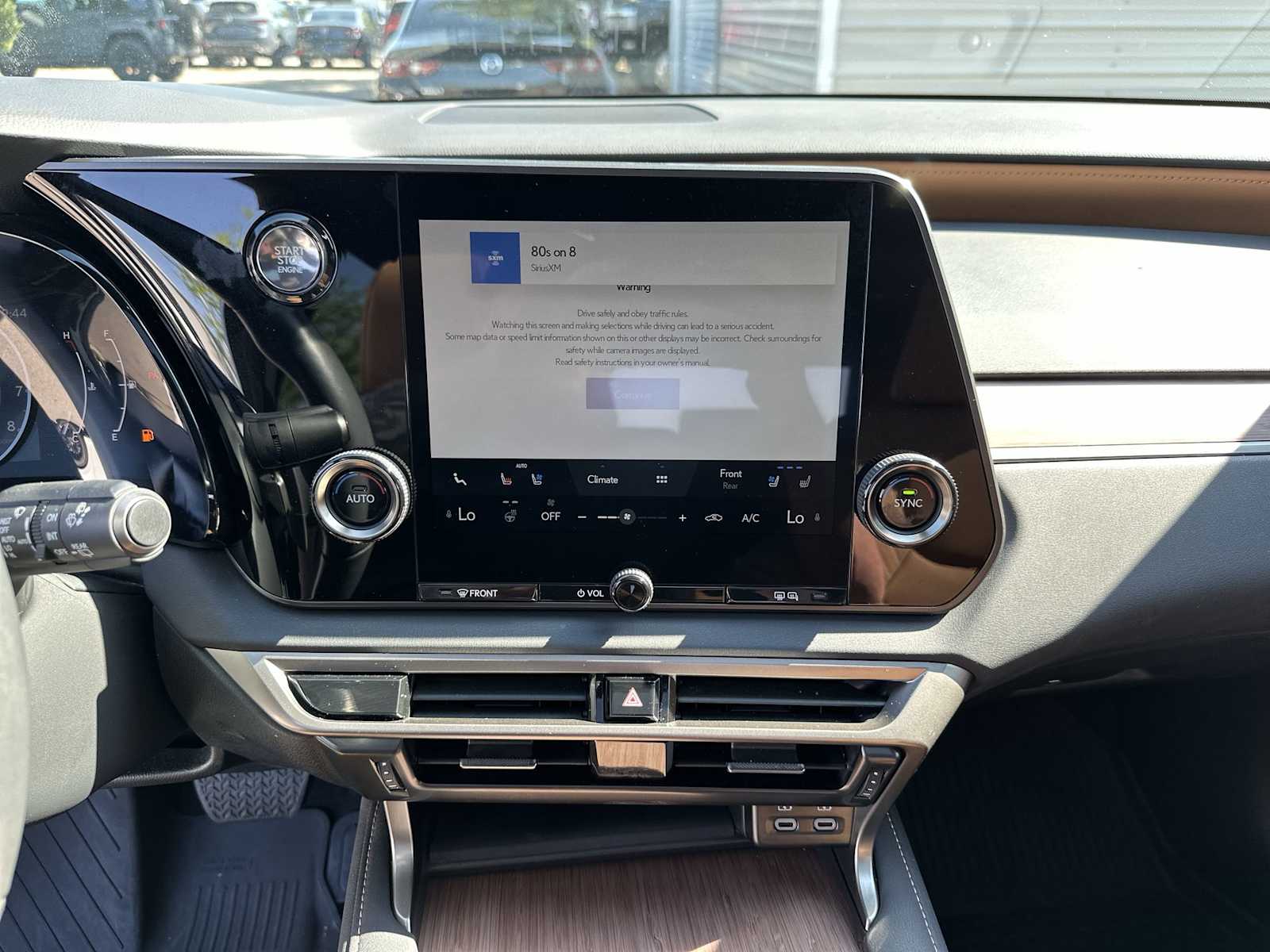 Thumbnail: 2023 Lexus RX - 22