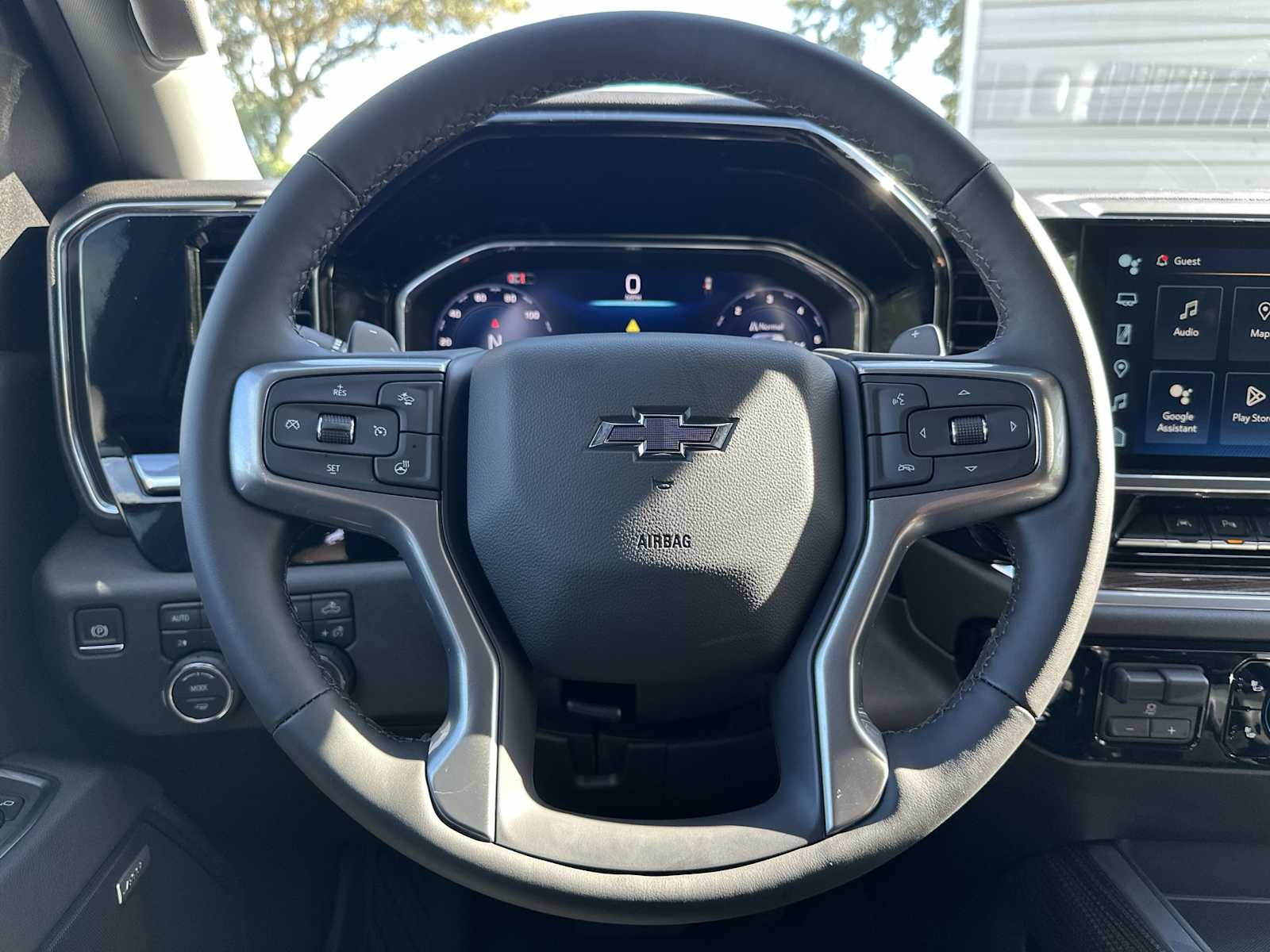 Thumbnail: 2026 Chevrolet Silverado 1500 - 20