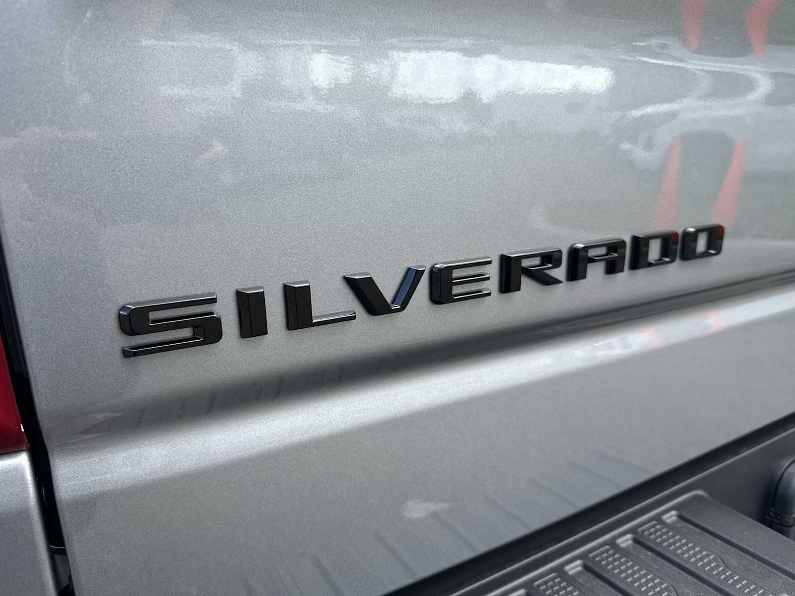 Thumbnail: 2025 Chevrolet Silverado 1500 - 11