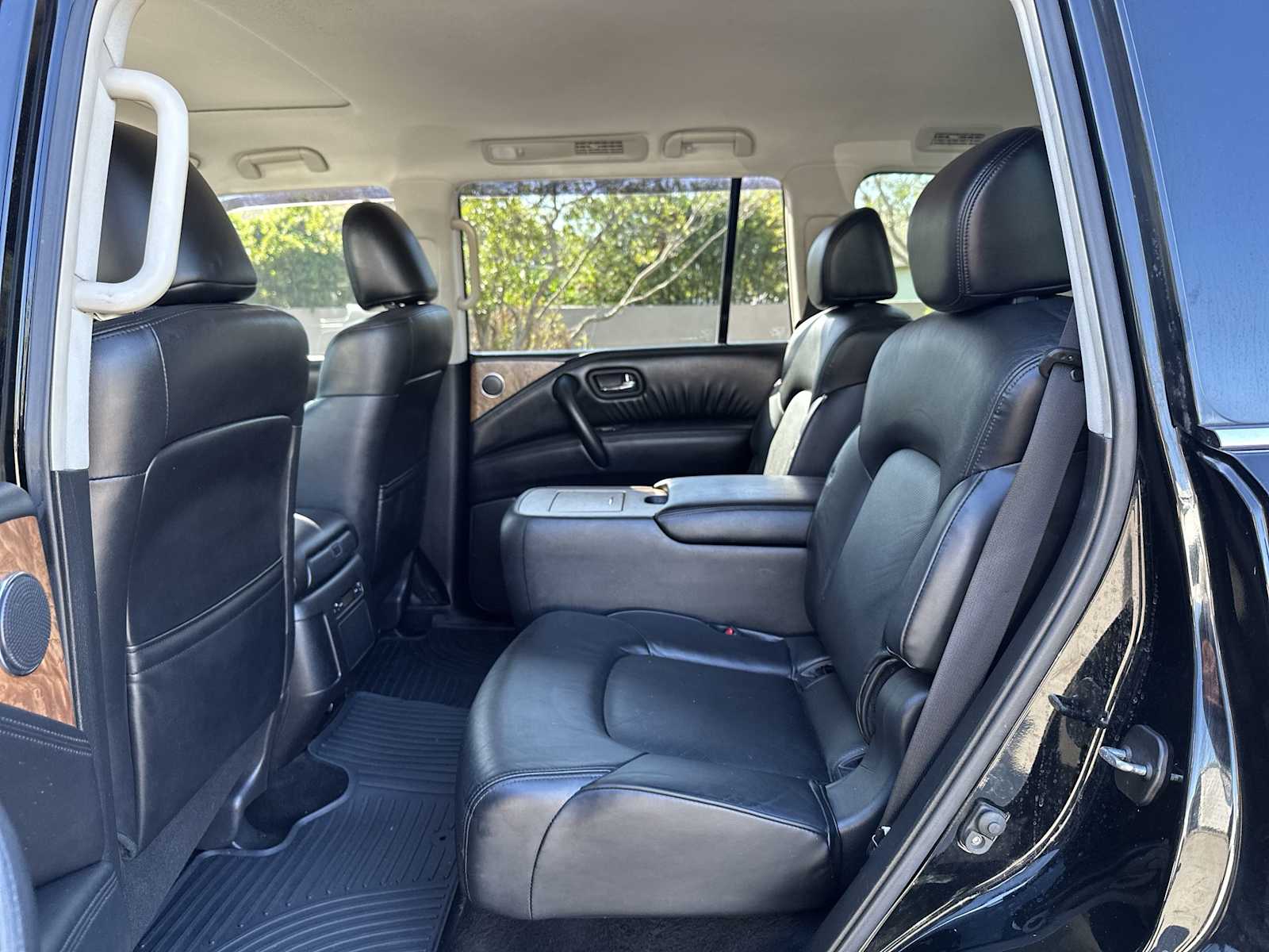 Thumbnail: 2021 Nissan Armada - 18