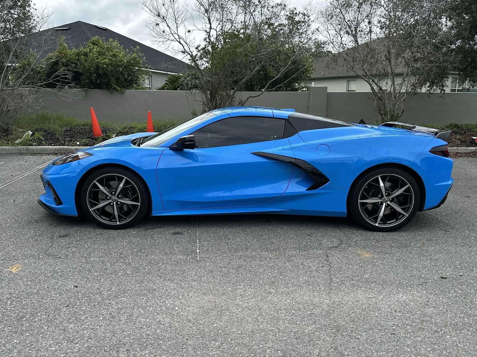 Thumbnail: 2023 Chevrolet Corvette - 3