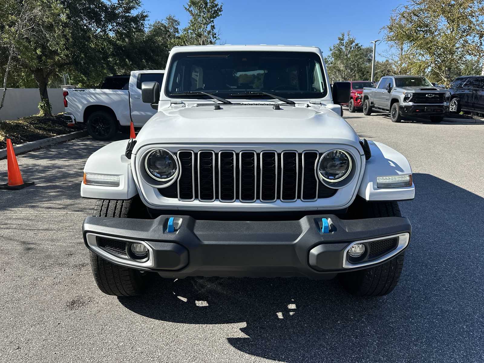 Thumbnail: 2024 Jeep Wrangler - 10