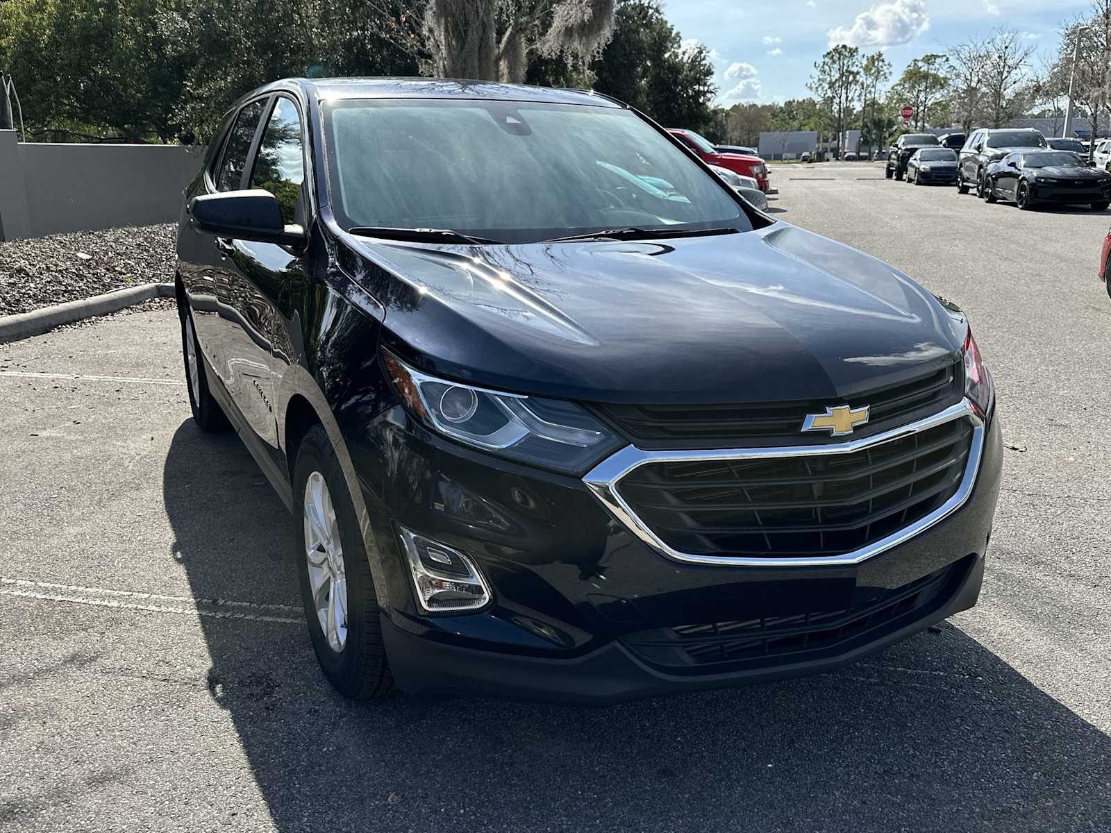 Thumbnail: 2020 Chevrolet Equinox - 8