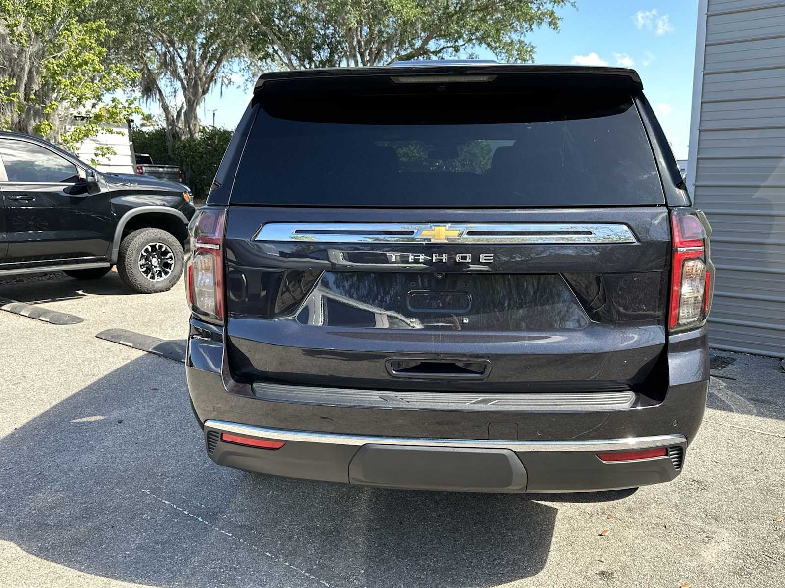 Thumbnail: 2024 Chevrolet Tahoe - 5