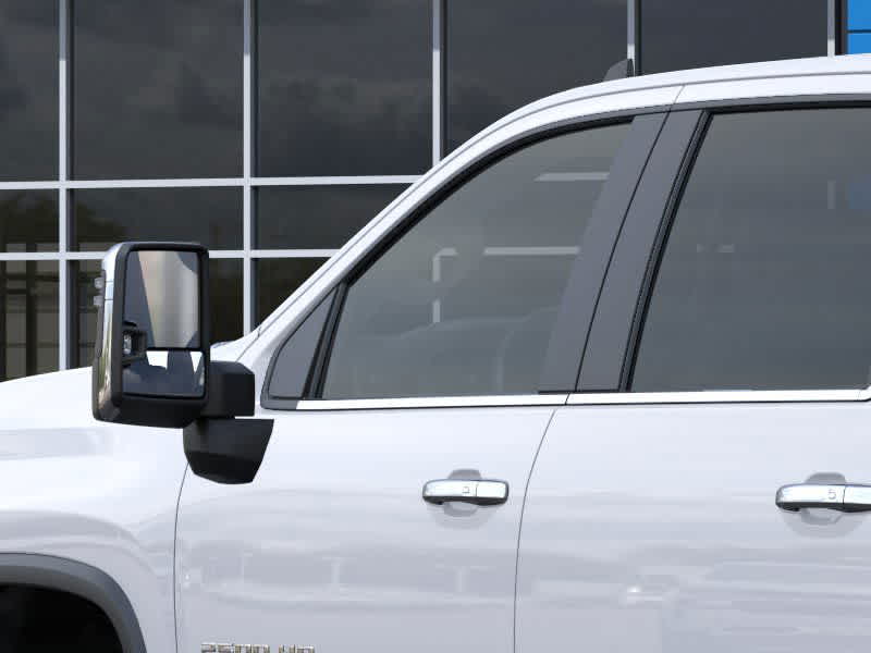 Thumbnail: 2025 Chevrolet Silverado 2500 - 12