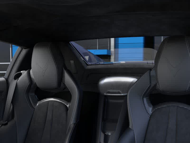 2025 Chevrolet Corvette Z06 24