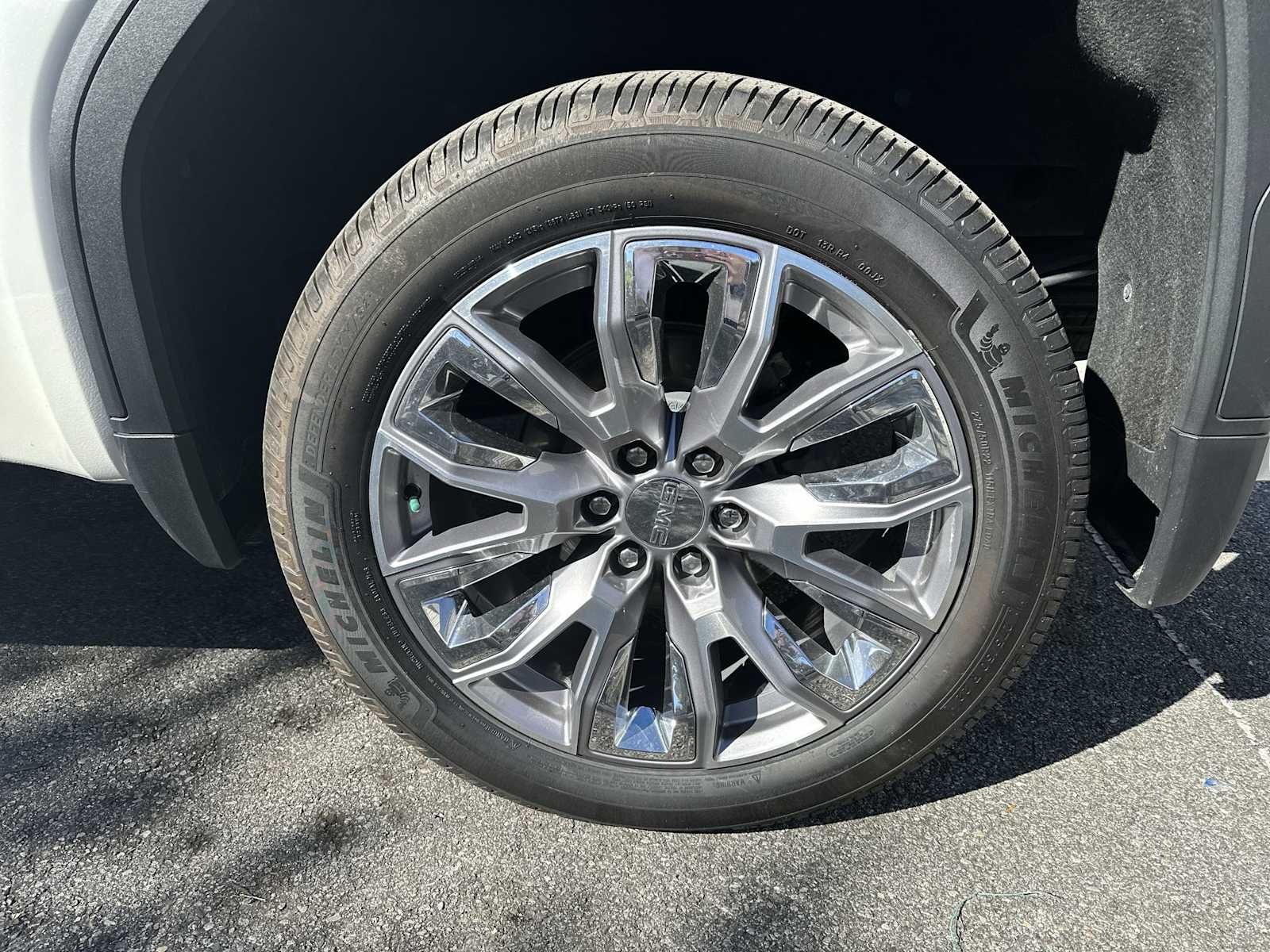 Thumbnail: 2024 GMC Sierra 1500 - 12