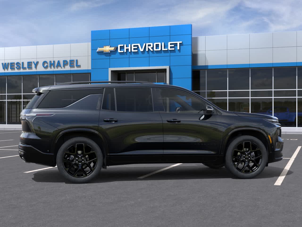Thumbnail: 2026 Chevrolet Traverse - 6