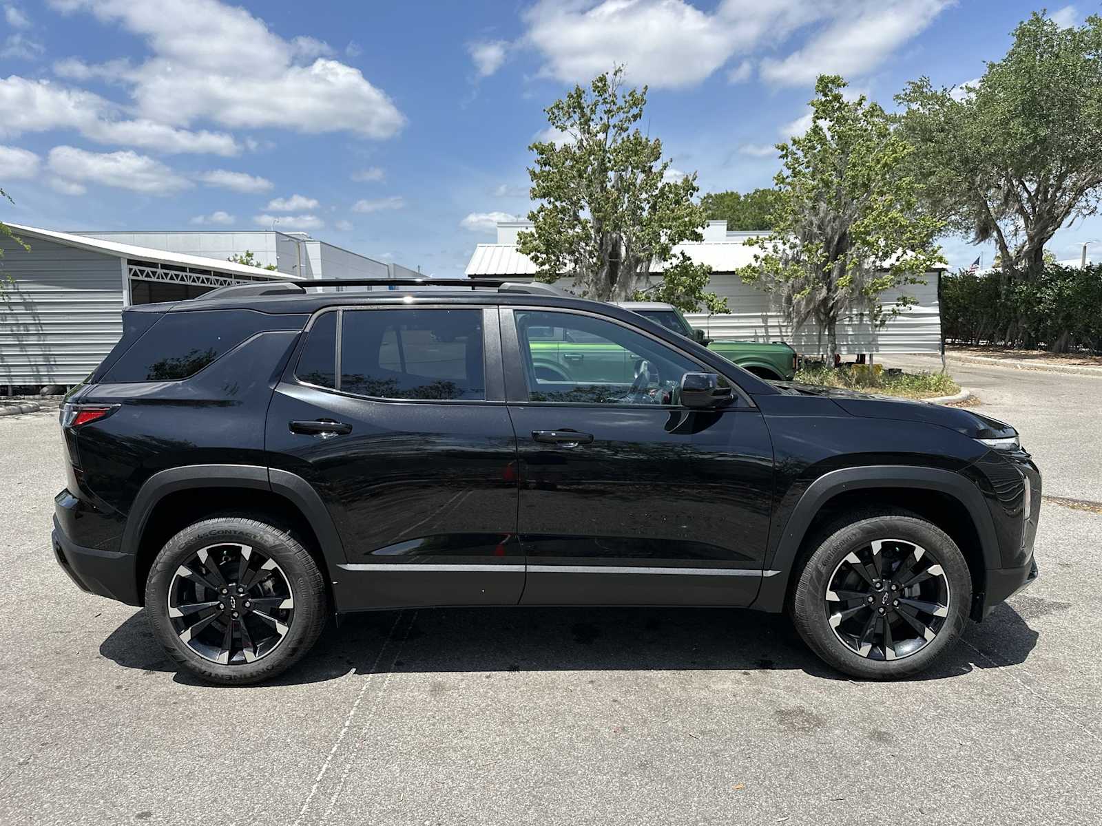 Thumbnail: 2026 Chevrolet Equinox - 7