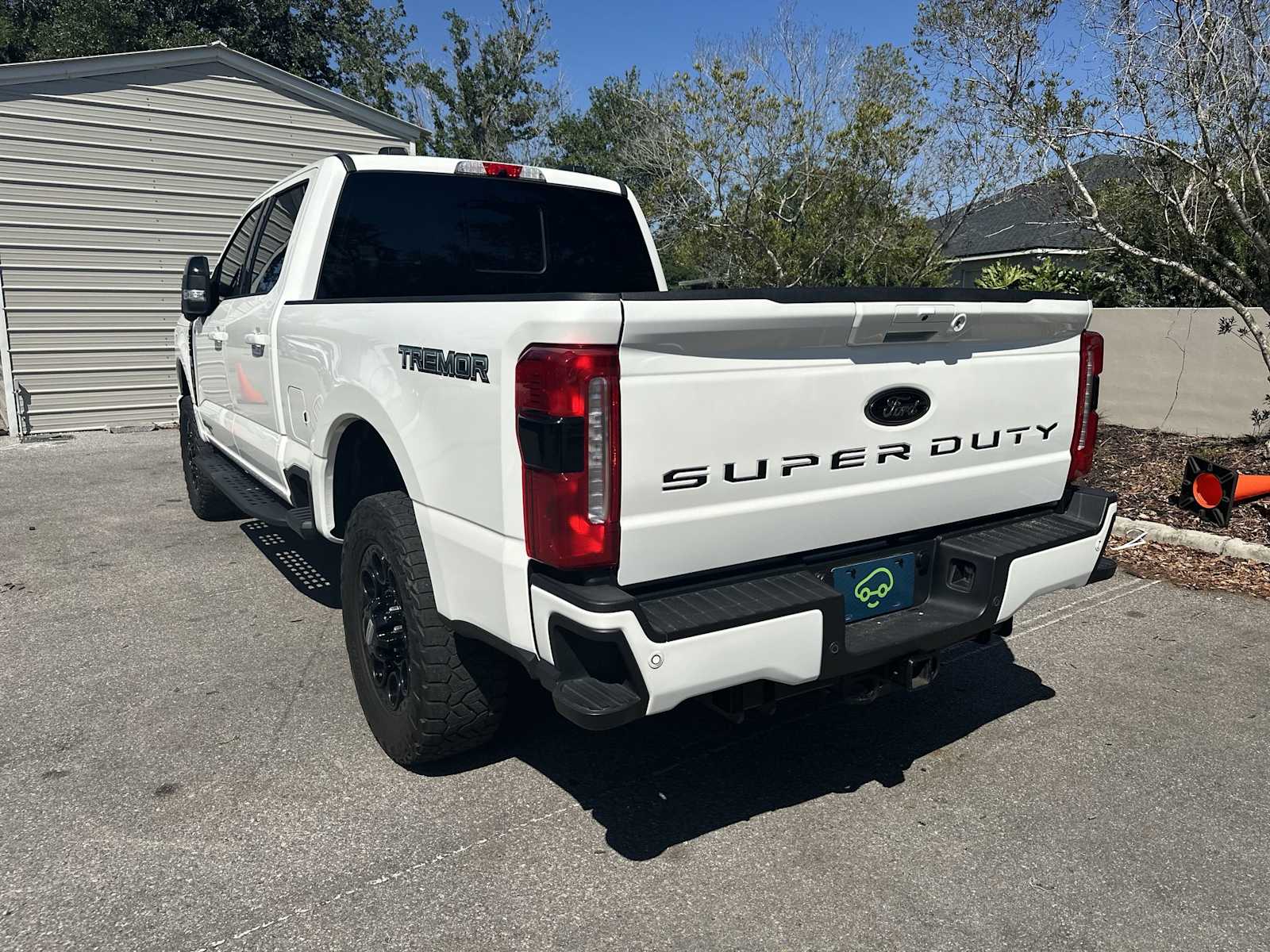 Thumbnail: 2024 Ford F-250 - 4
