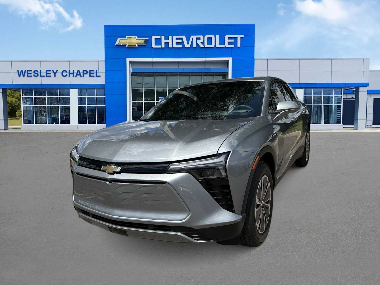 2025 Chevrolet Blazer EV LT -
                  Wesley Chapel, FL