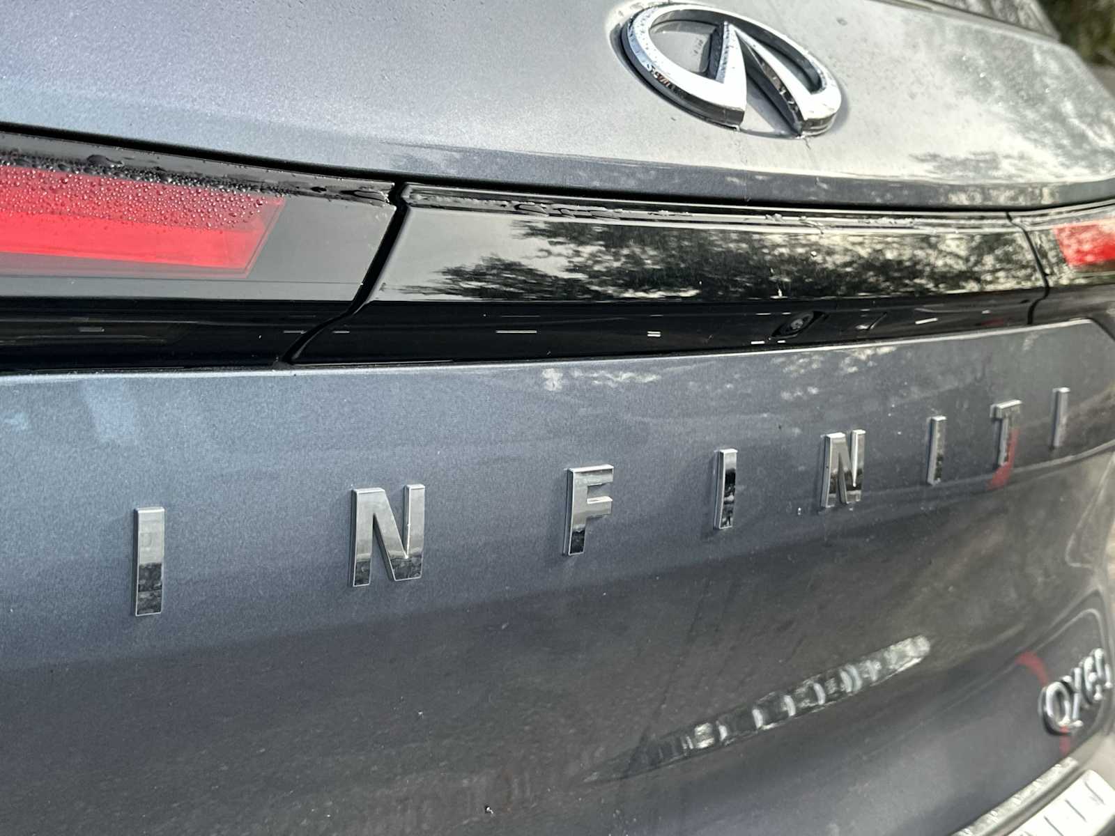 Thumbnail: 2022 INFINITI QX60 - 11