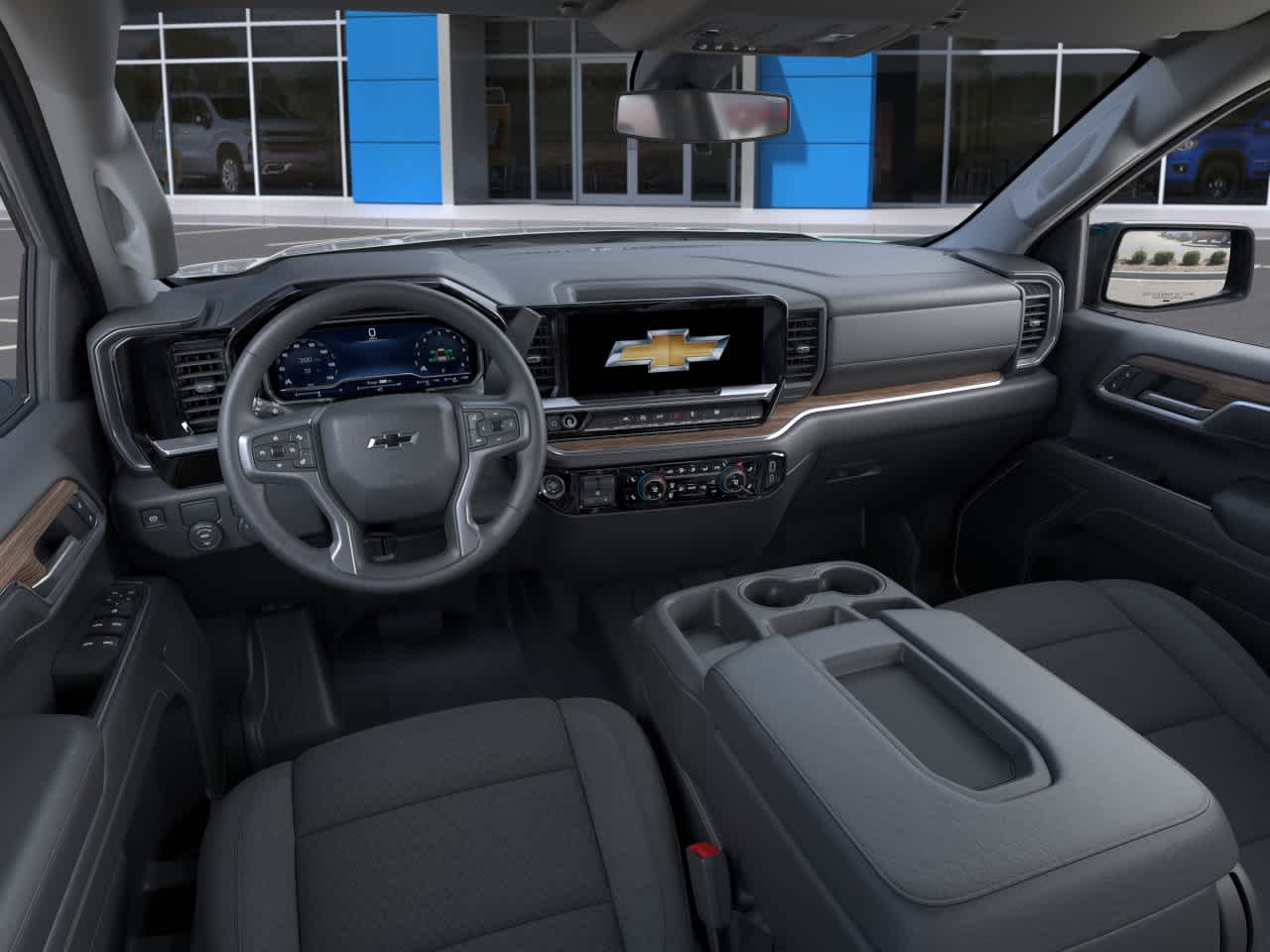 Thumbnail: 2026 Chevrolet Silverado 1500 - 15