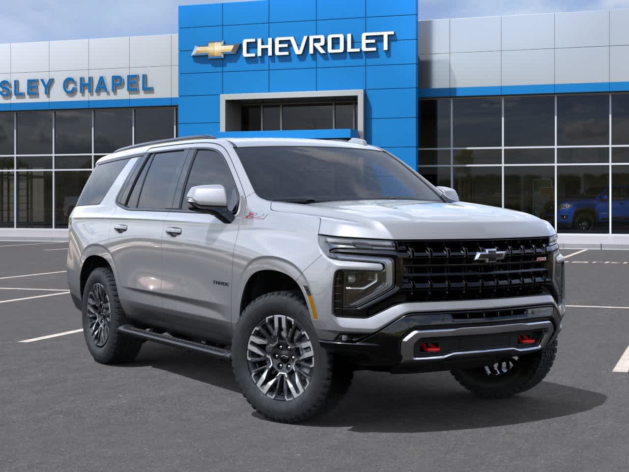 Thumbnail: 2026 Chevrolet Tahoe - 8